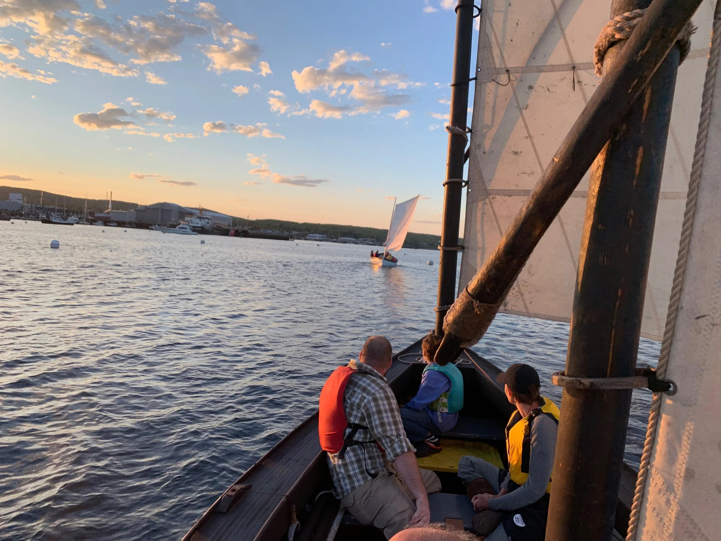 Try Sailing 9