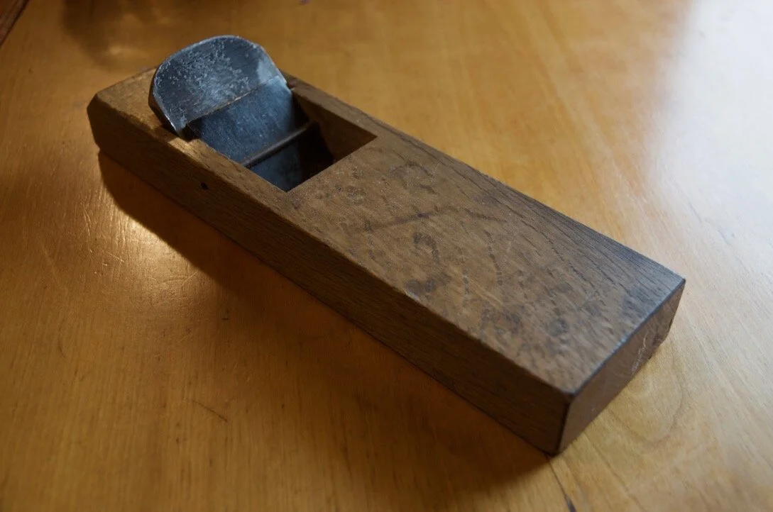 Make a Japanese Wooden Plane with Douglas Brooks