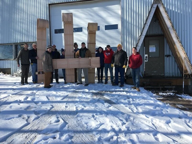 Build a Toboggan