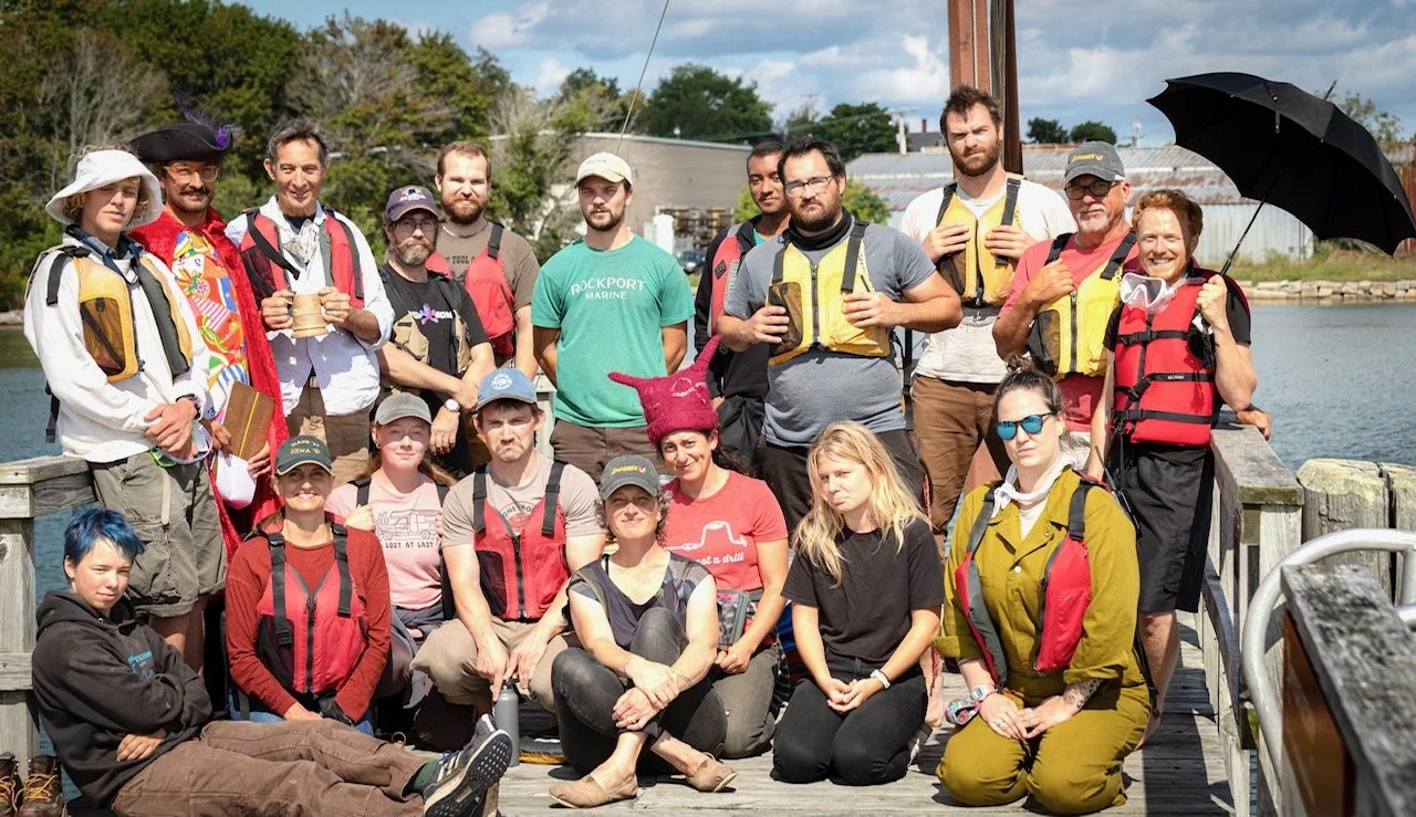 Meet the New Apprentices!