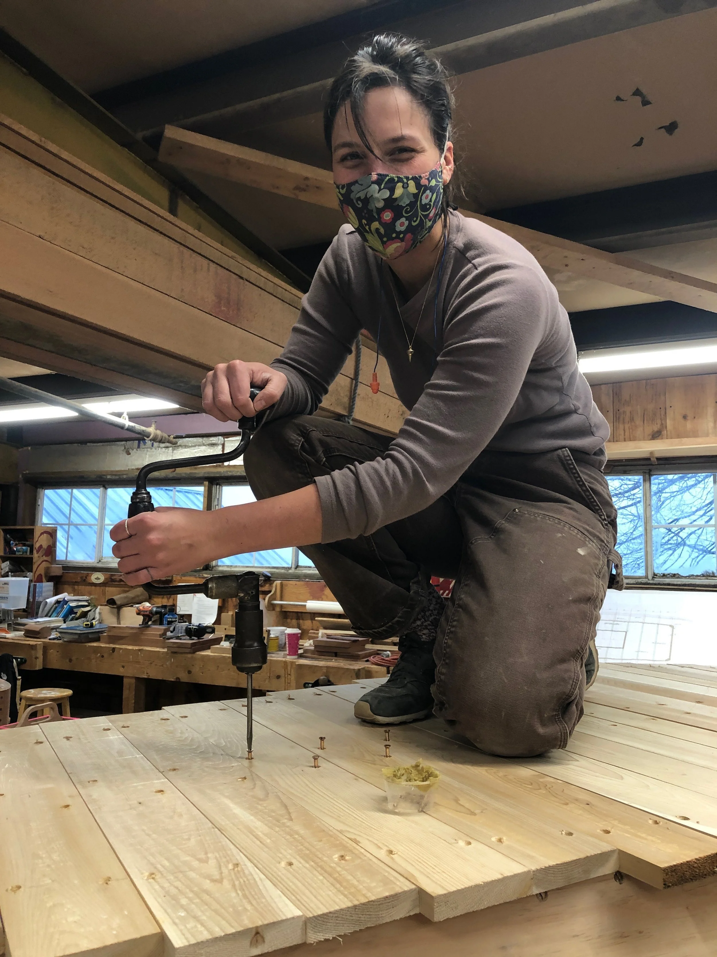 Alum Profile: Ellery Kempe-Chalmers