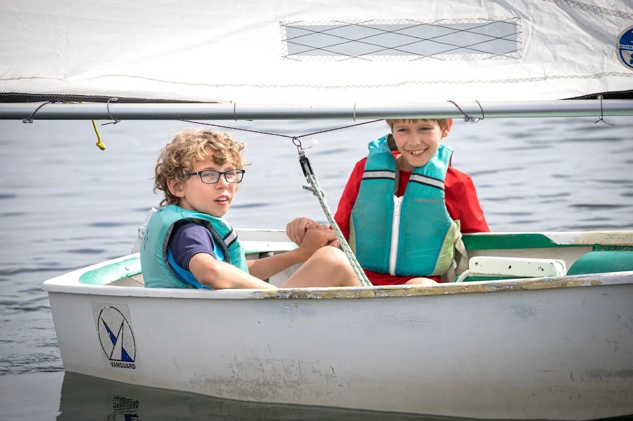 Youth Summer Sailing Camp - Week 1