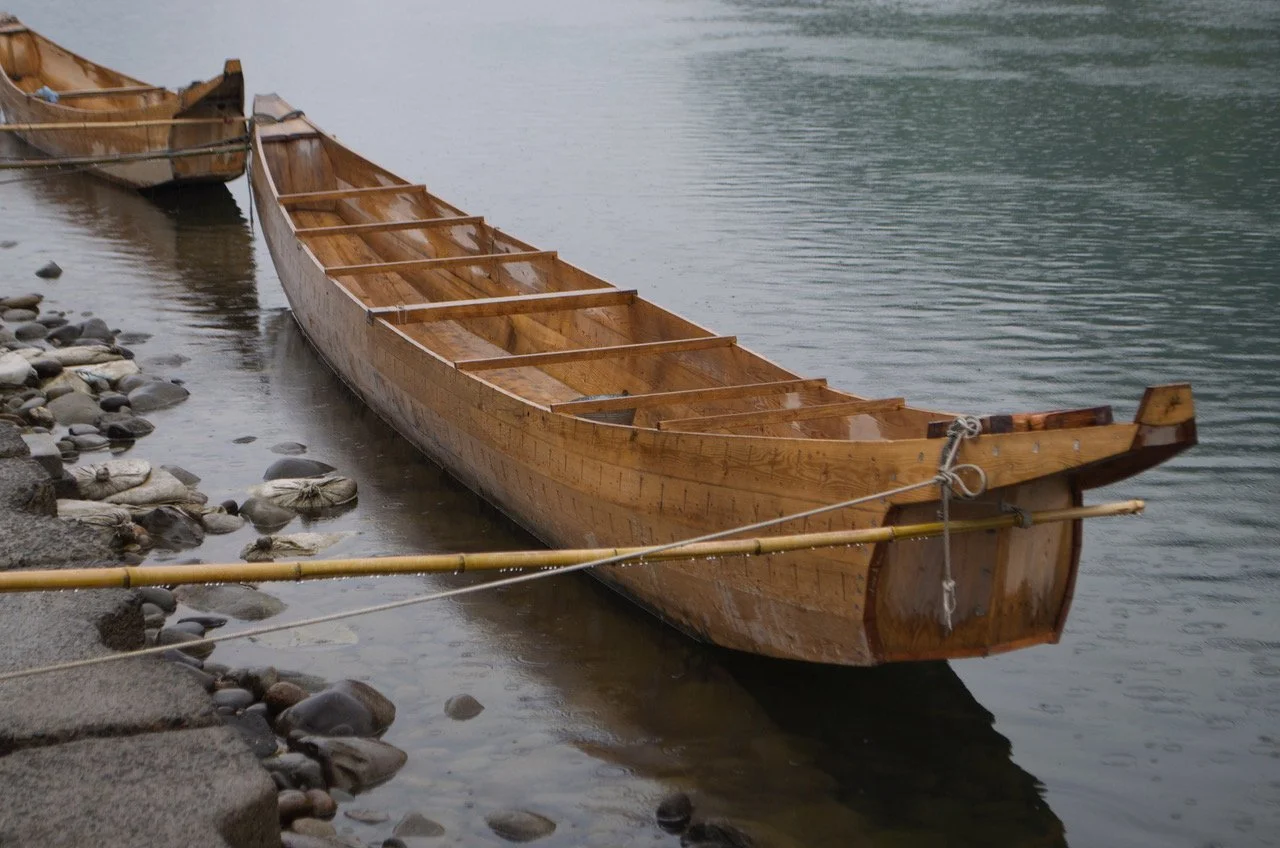 “Ways of Learning; An Apprentice Boatbuilder in Japan” A Discussion With Douglas Brooks
