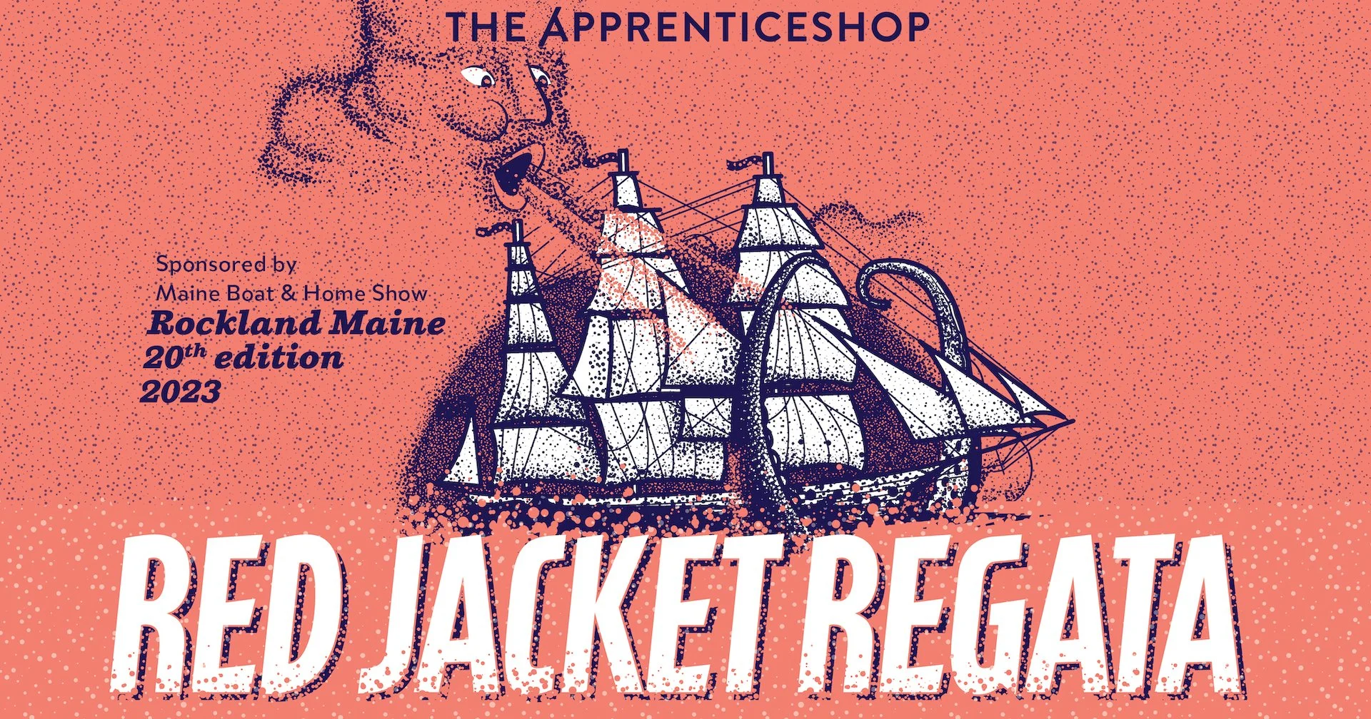 20th Annual Red Jacket Regatta!