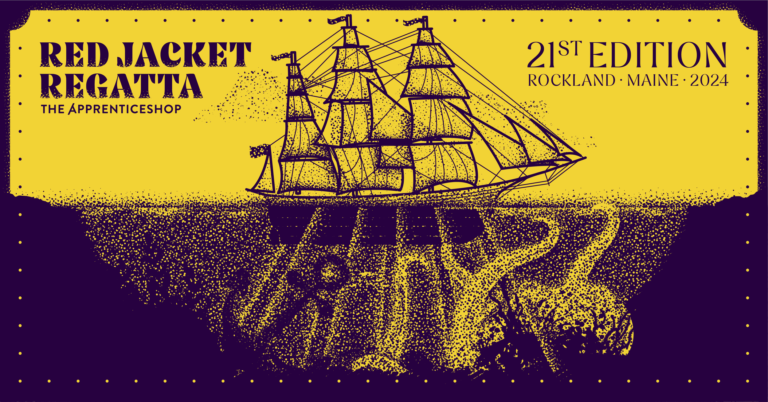 NEW DATE: 8.17.24! 21st Annual Red Jacket Regatt