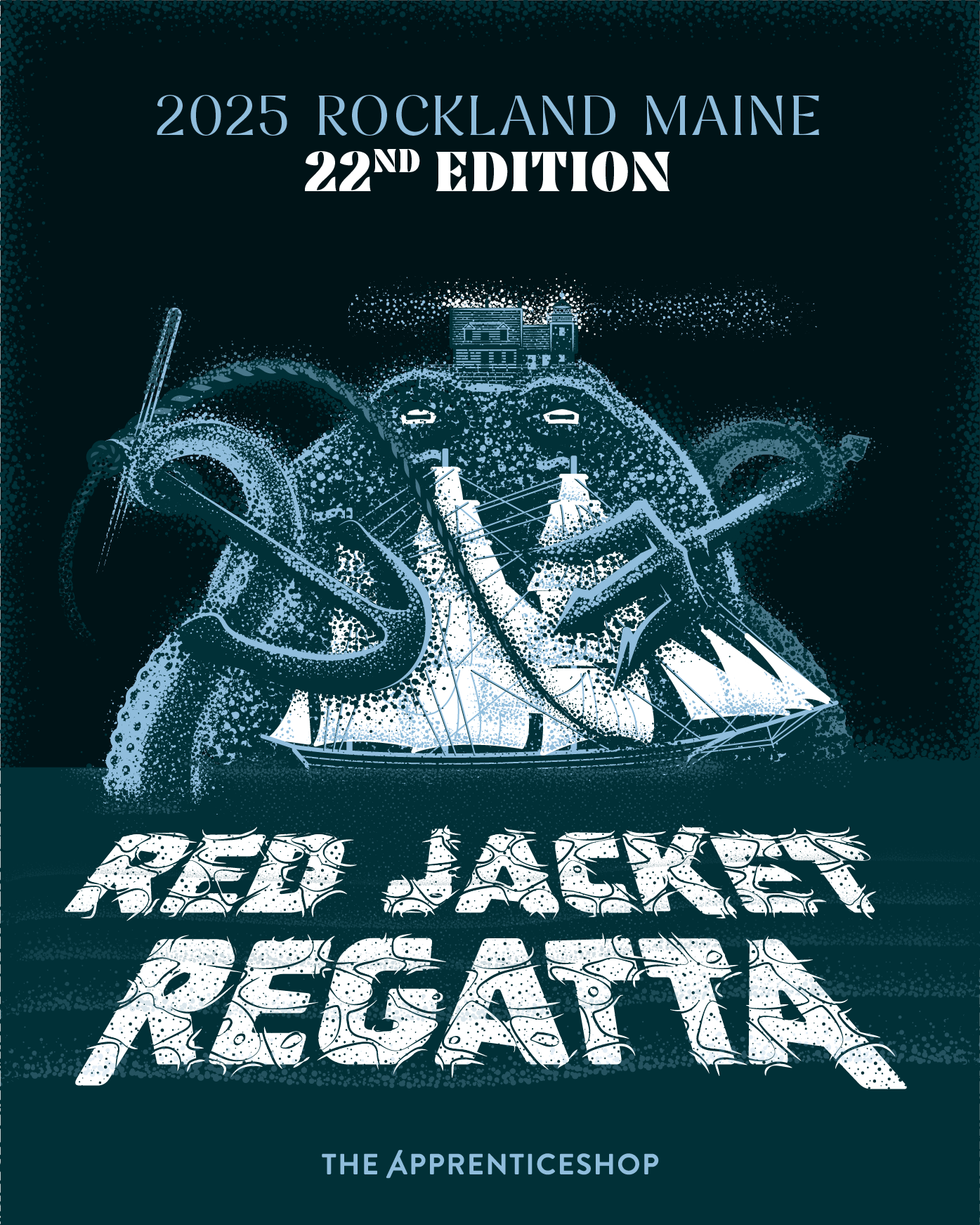 22nd Annual Red Jacket Regatta!