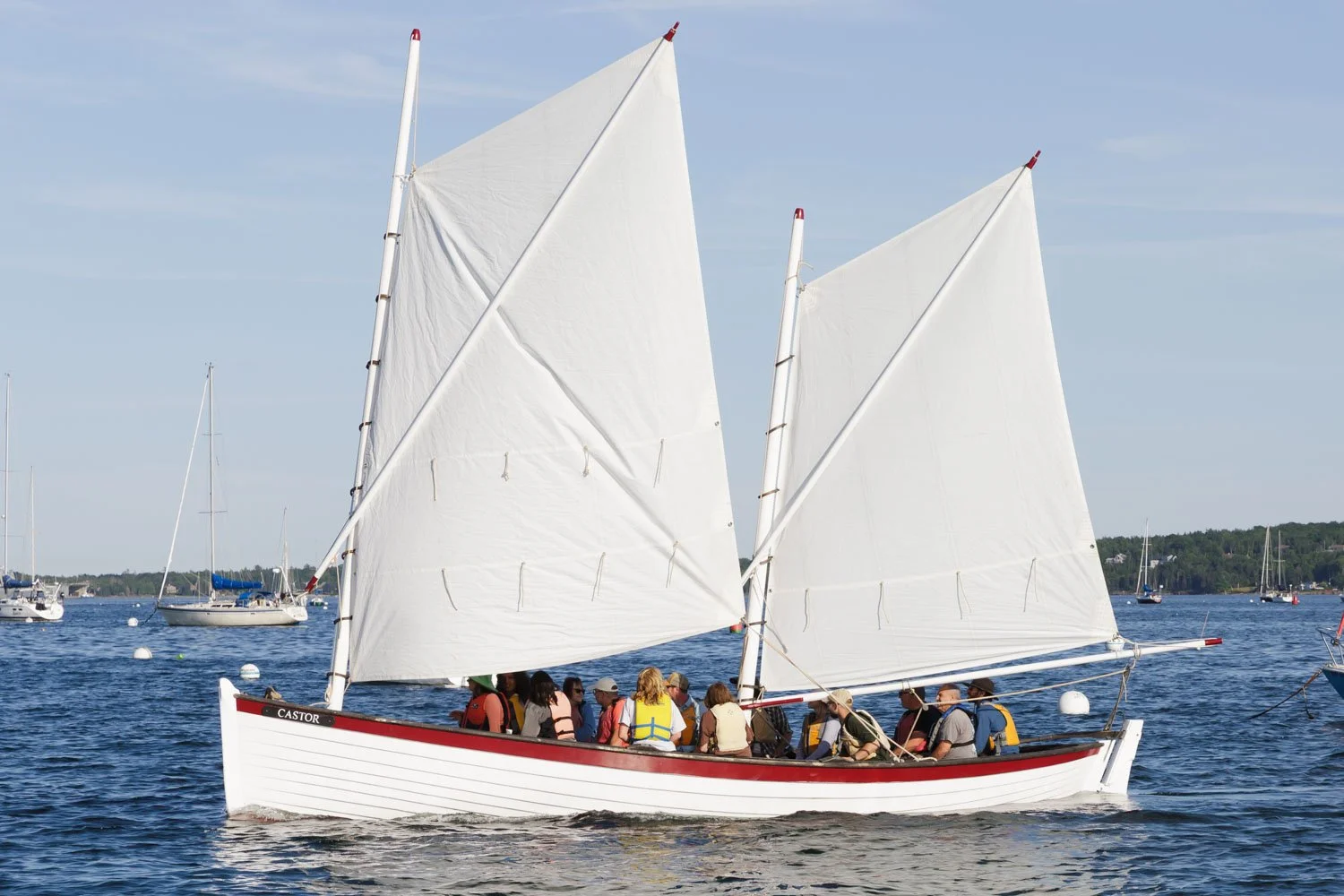 Free Community Sail