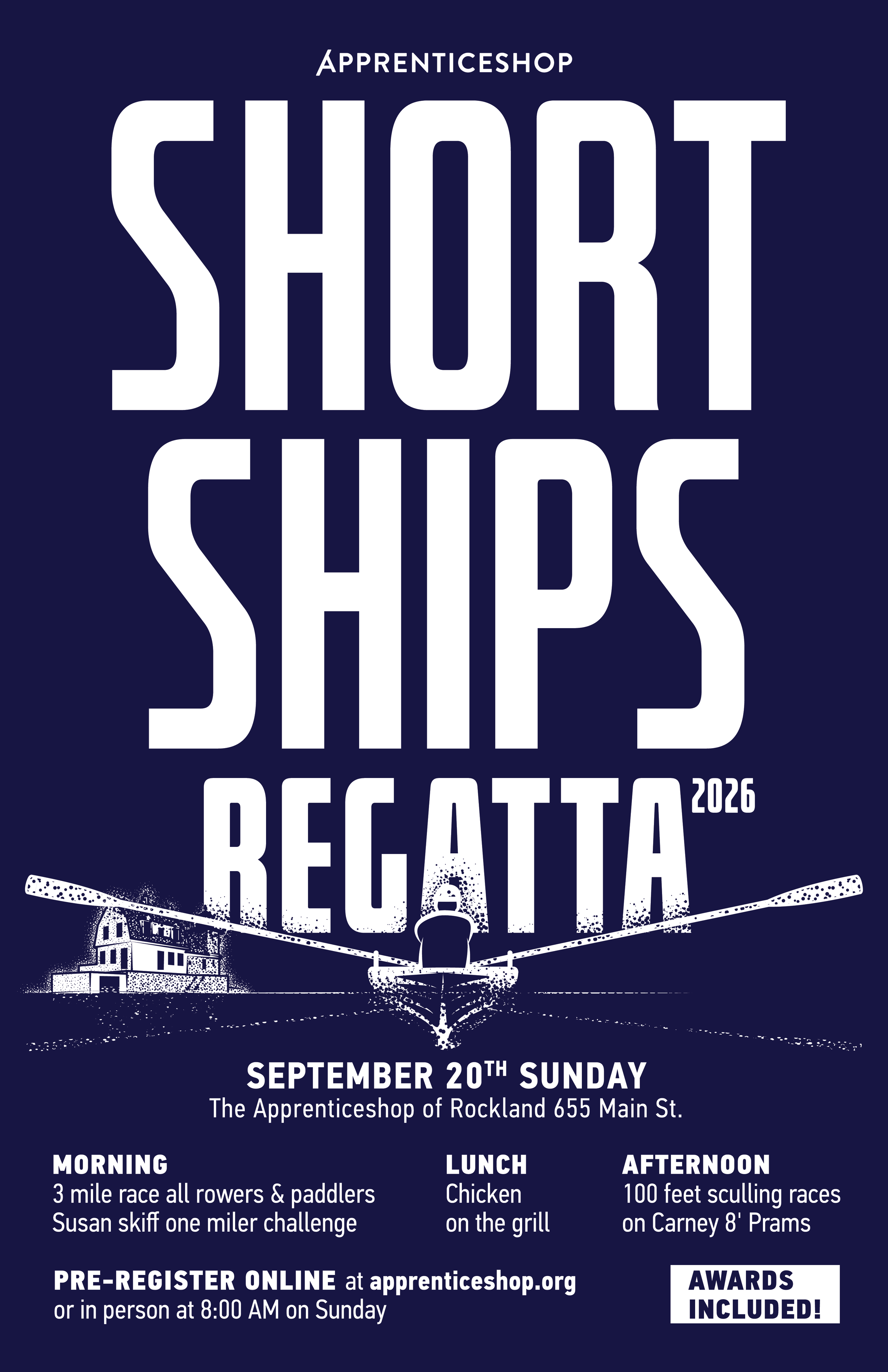 Short Ships Regatta 2026