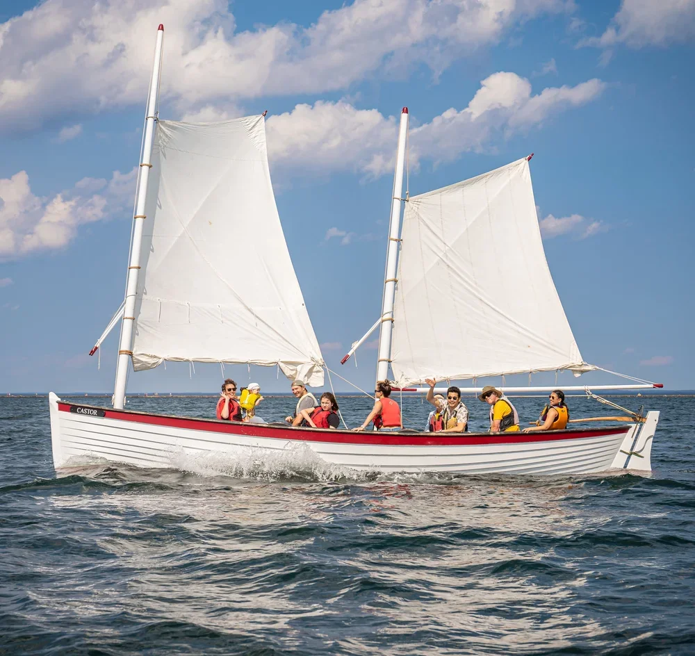 Free Community Sail: presented with our friends at CIFF!