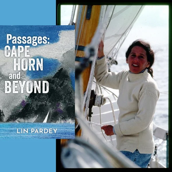 The Apprenticeshop Presents: Lin Pardey at Camden Opera House