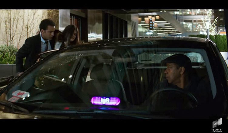 Denzel Washington As A Lyft Driver Is A Must See – The Equalizer 2