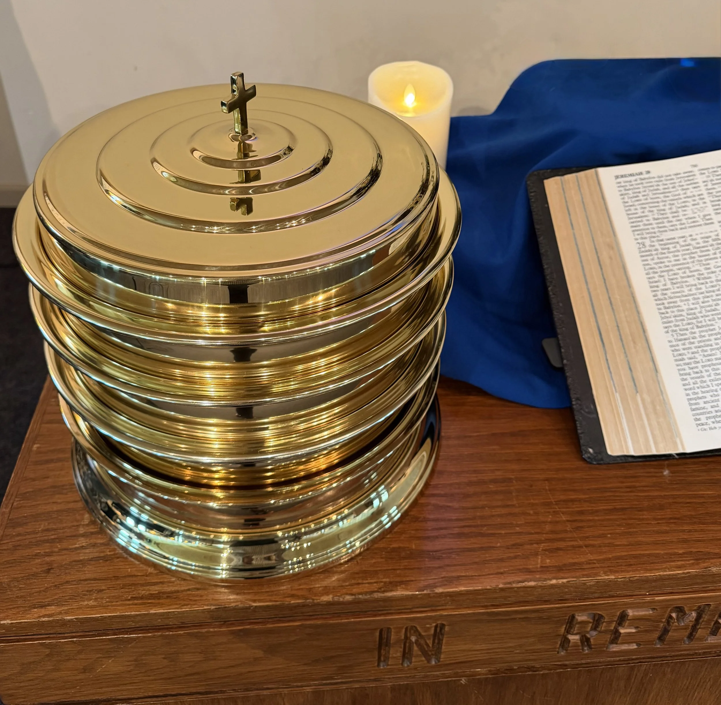 Worship and Communion