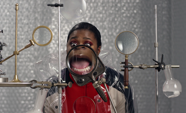 It's a very Whack World