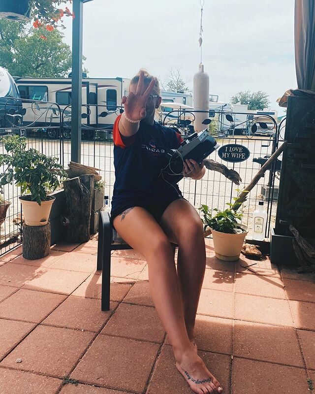 NEW MUSIC COMING IN JULY
&bull;
Studio in hand, taking this time to reflect on the EP release and how I want to move forward. I&rsquo;ve been sitting on a lake working on music for a few weeks and I can&rsquo;t wait to share it! In the meantime, let 