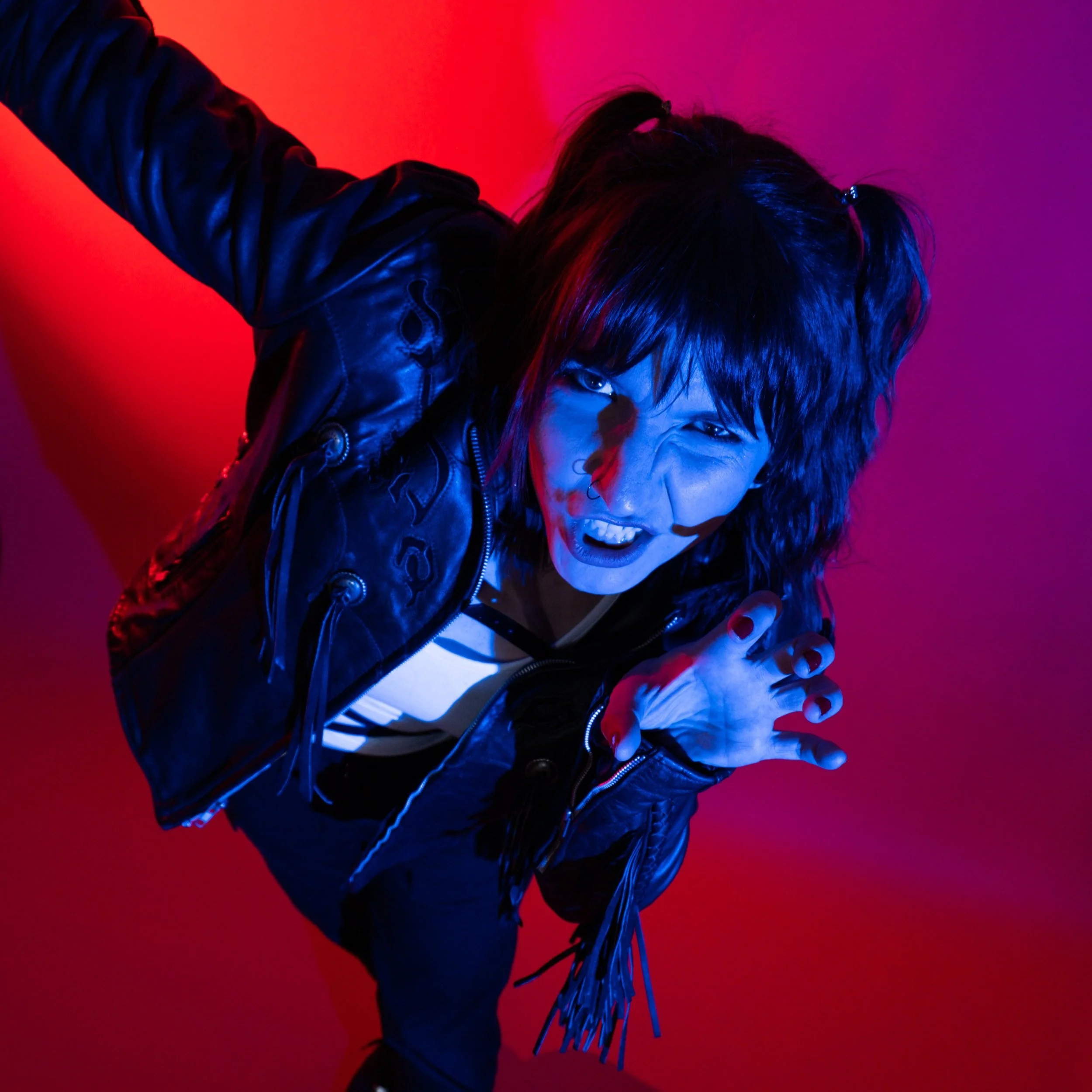 "Questioning", Resolving Conflict Between Equals