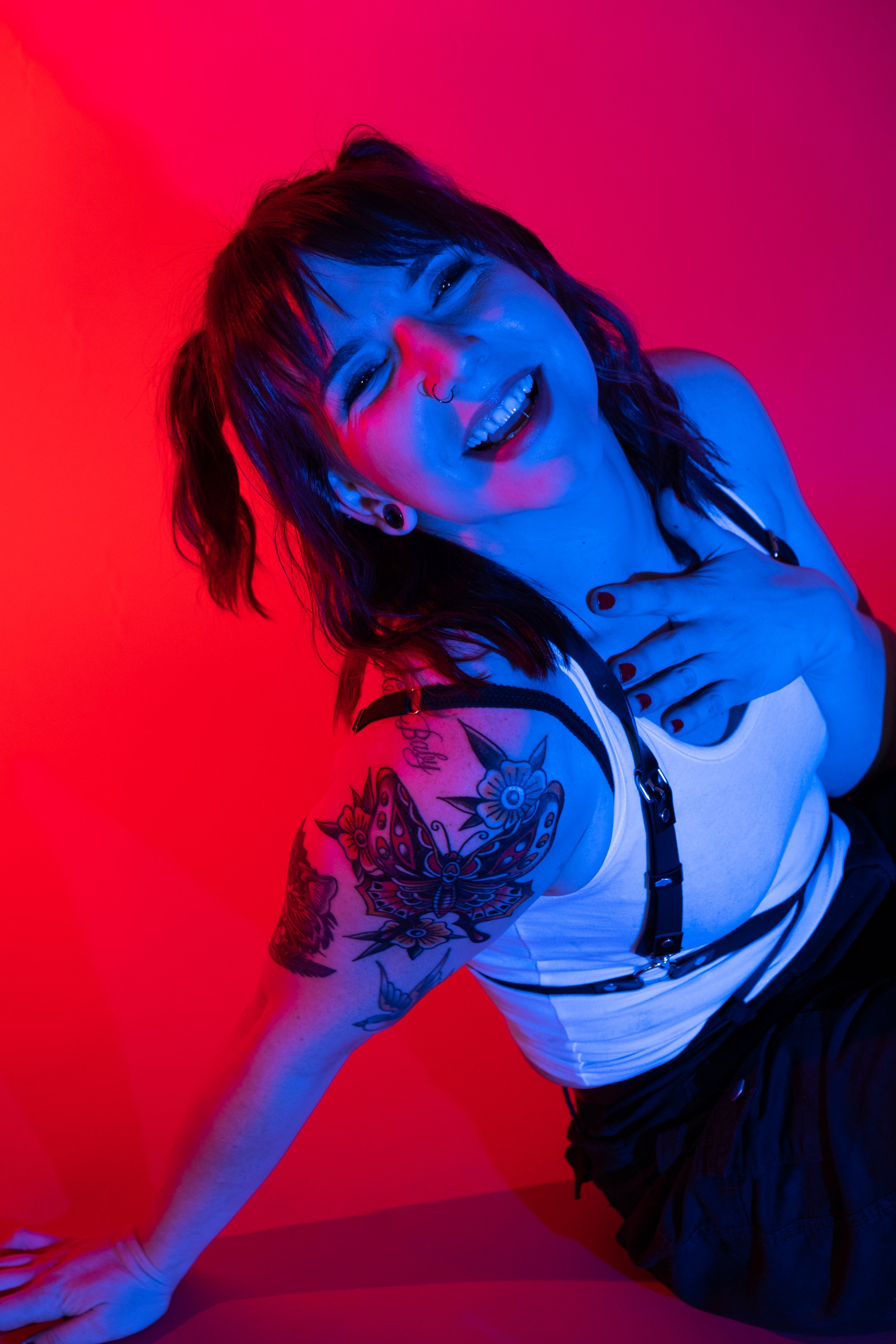 "Questioning", Seven Questions to ask a Stranger