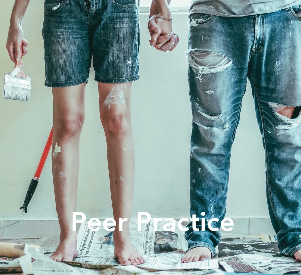 Peer Practice Circle - March 2024
