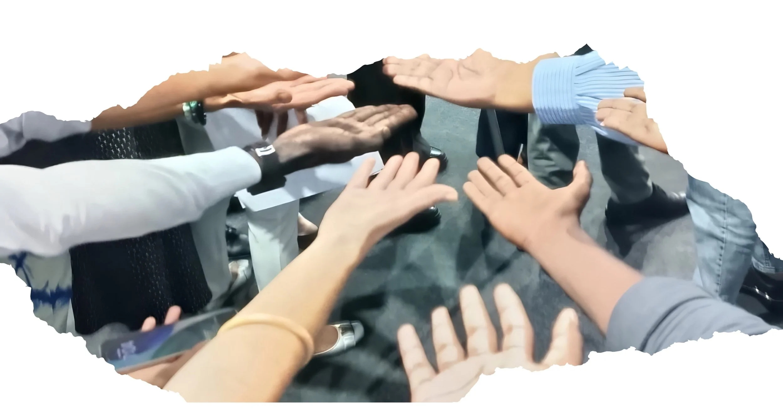 A culture of care in pressurised negotiations