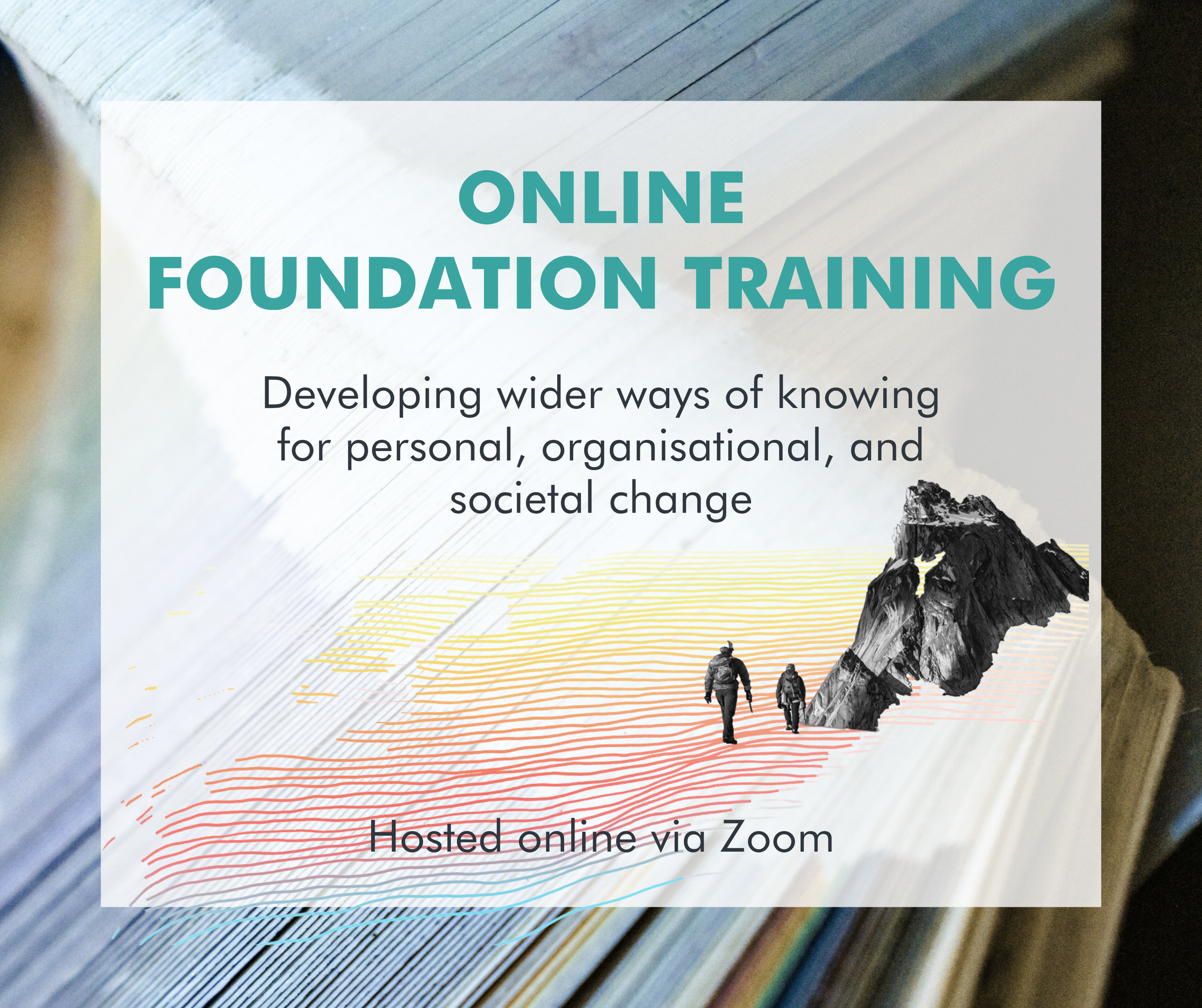 Online Foundation Training