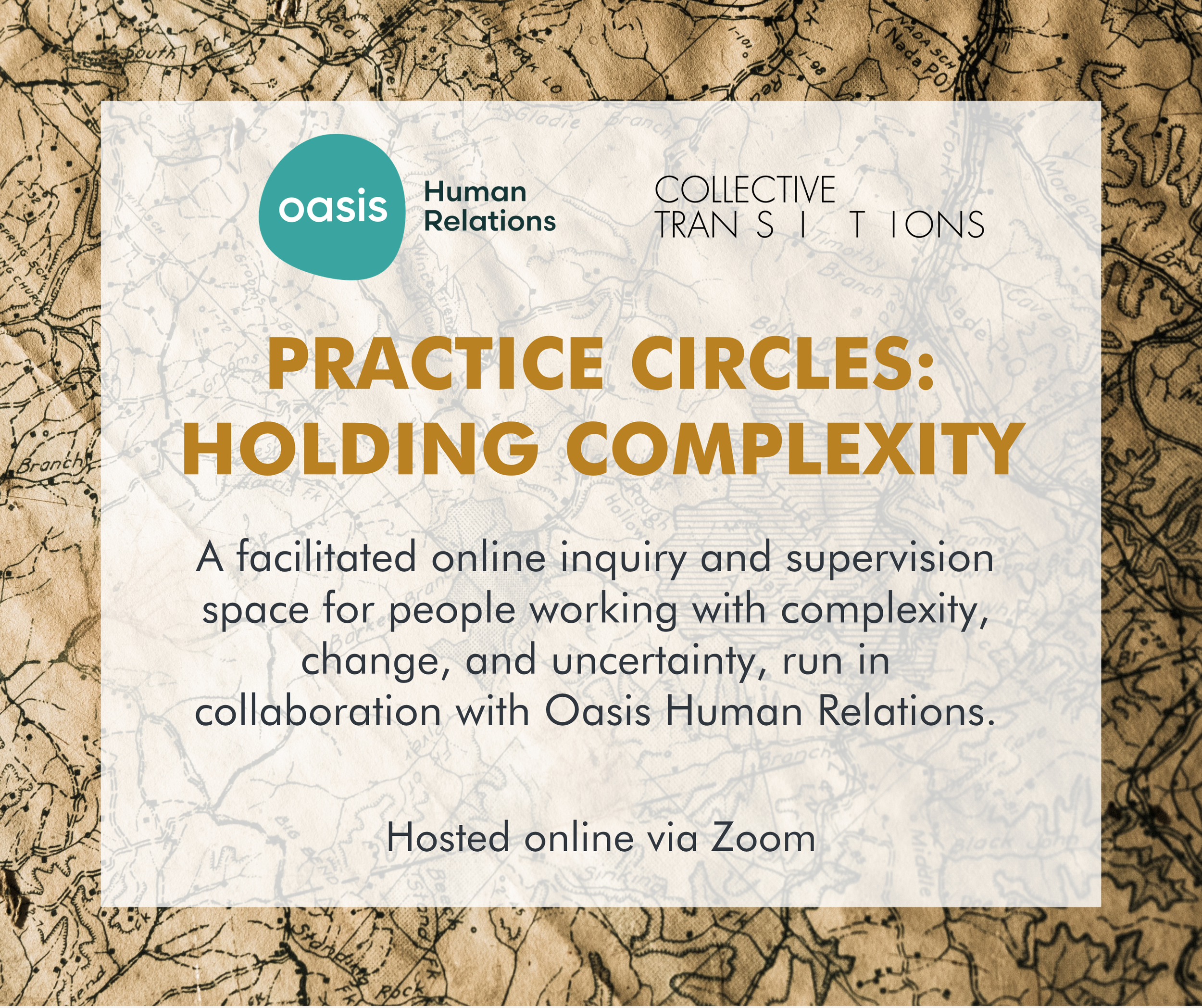 Practice Circles: Holding Complexity