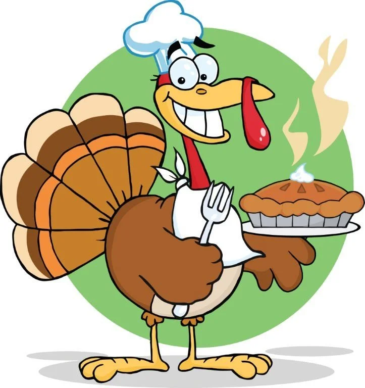 Happy Thanksgiving!!!