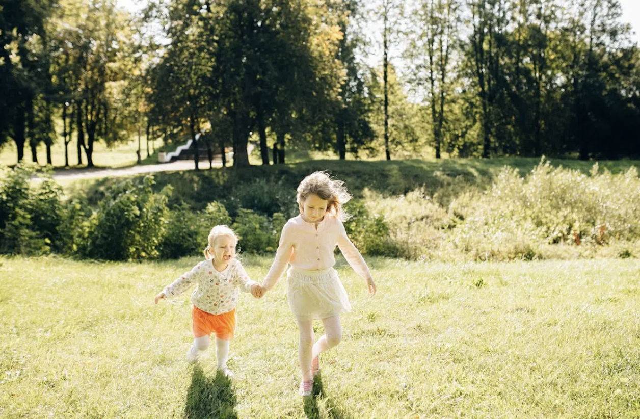 The Benefits of a Summer Nanny 