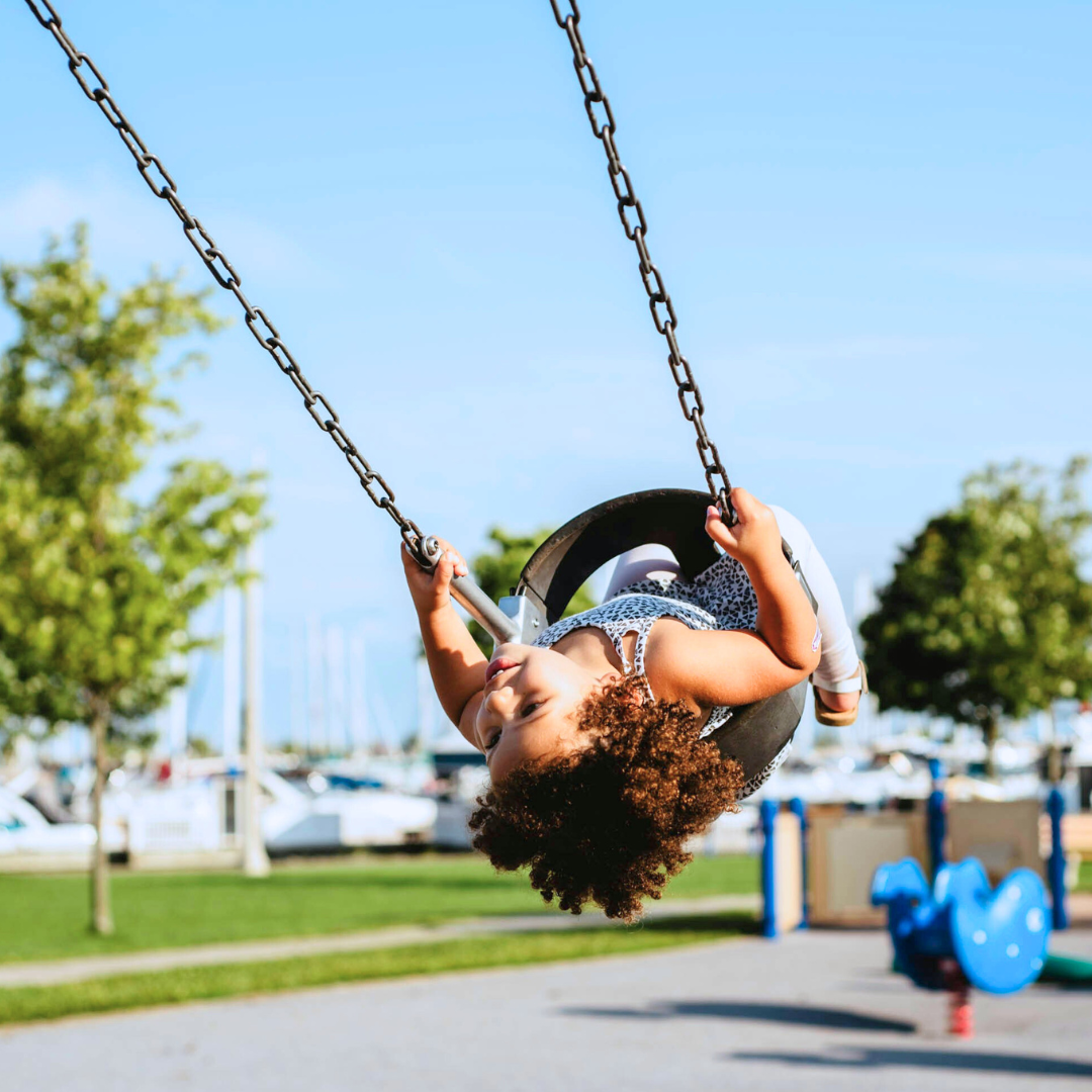 The Benefits of Outdoor Play