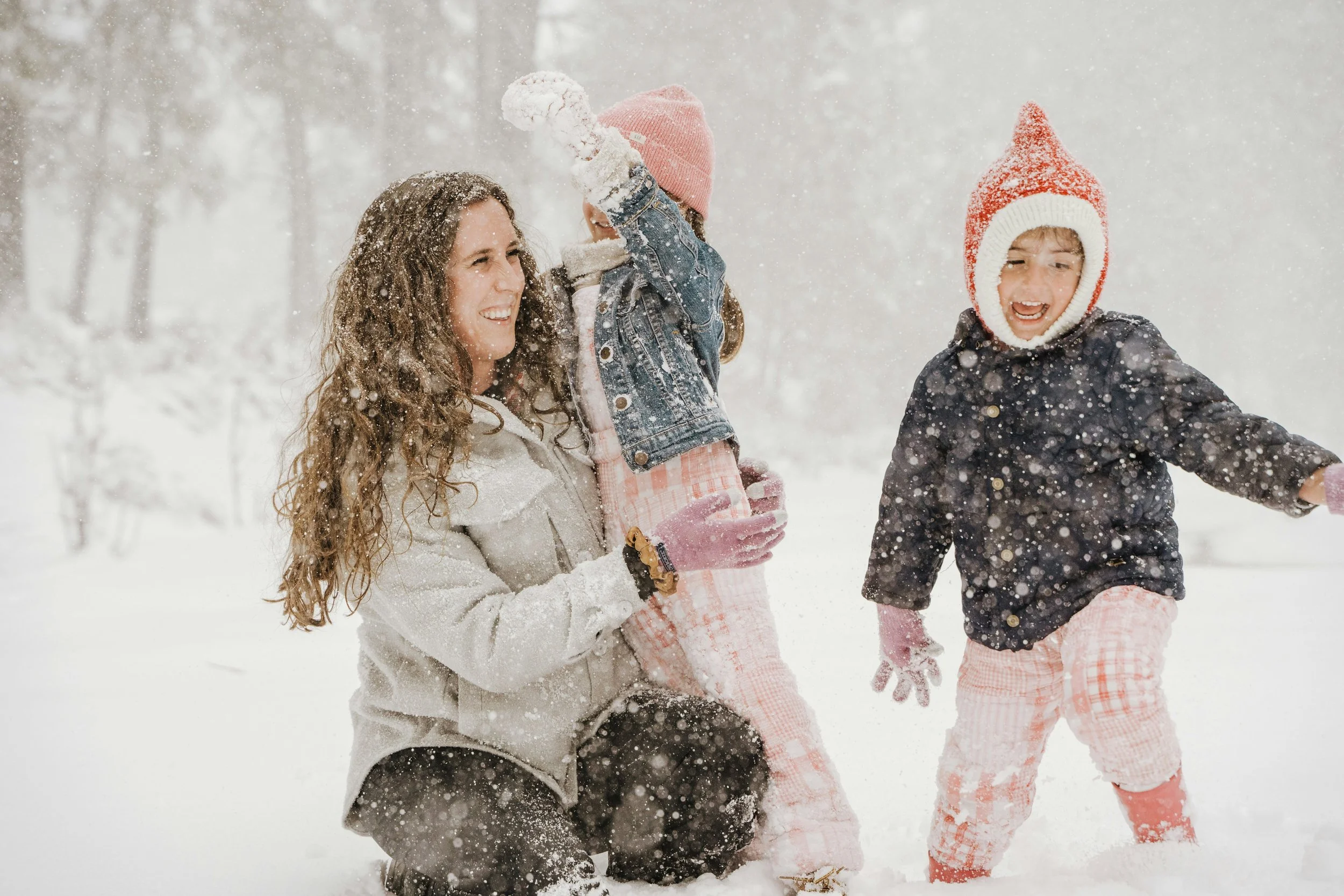 Fun and Engaging Winter Break Activities for Kids and Their Nanny