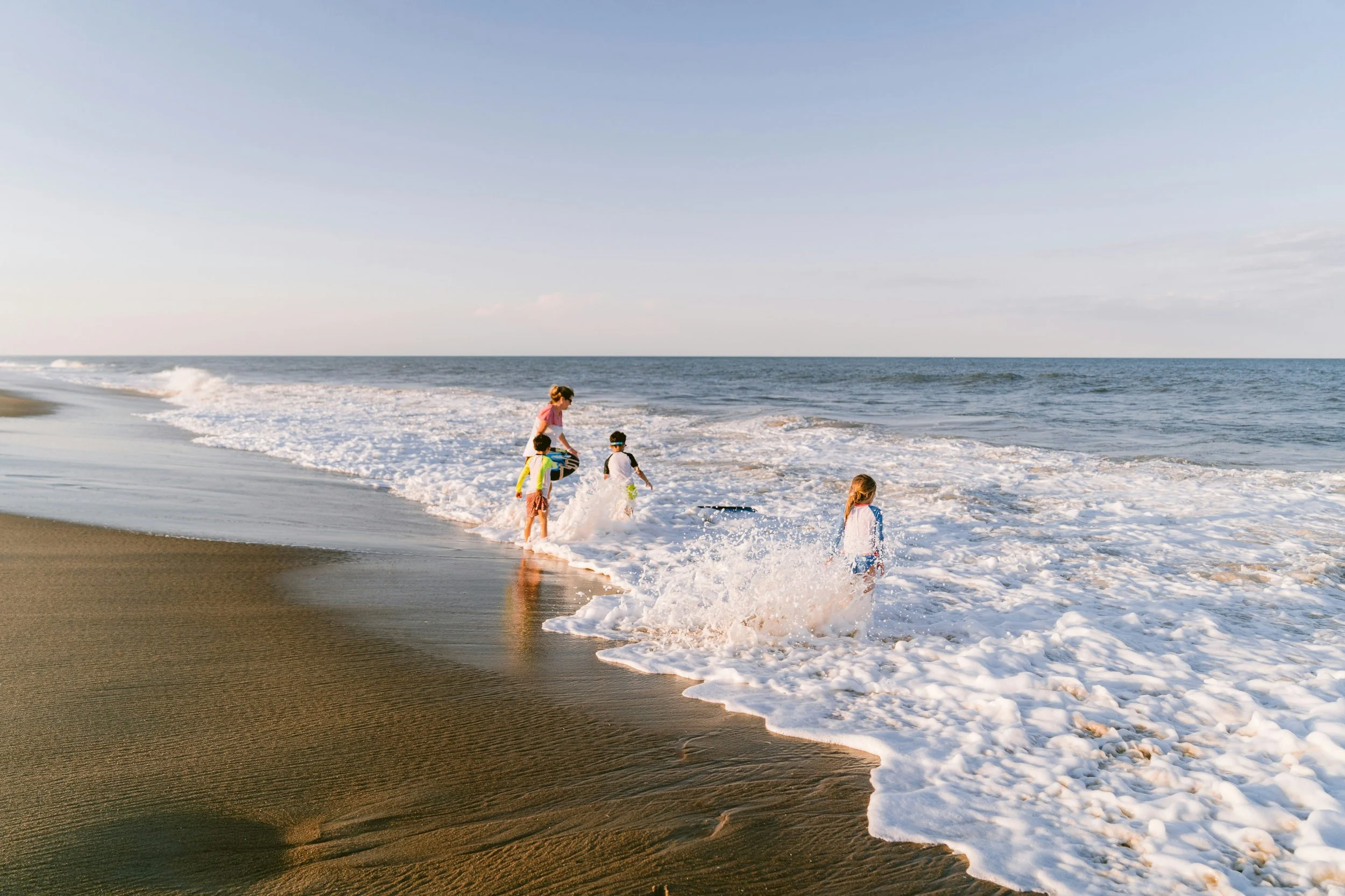 10 Creative &amp; Fun Summer Activities Nannies Can Do with Kids