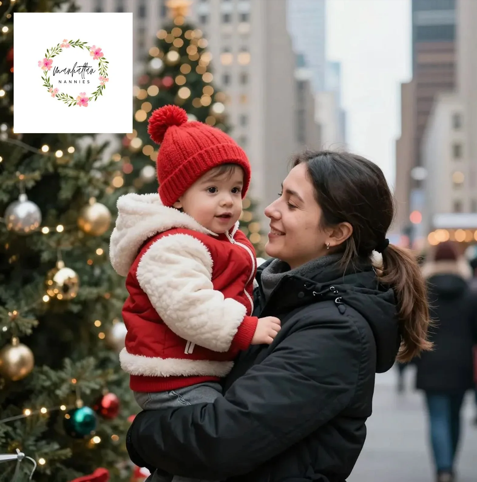 Christmas With Nannies in New York: Building Holiday Traditions With Your Nanny