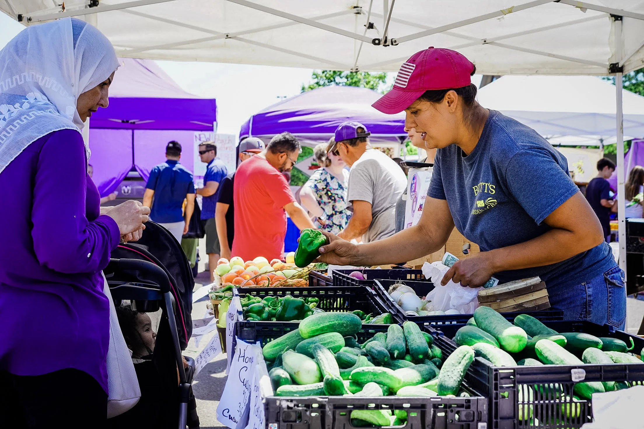 Manhattan Farmers' Market photo 5