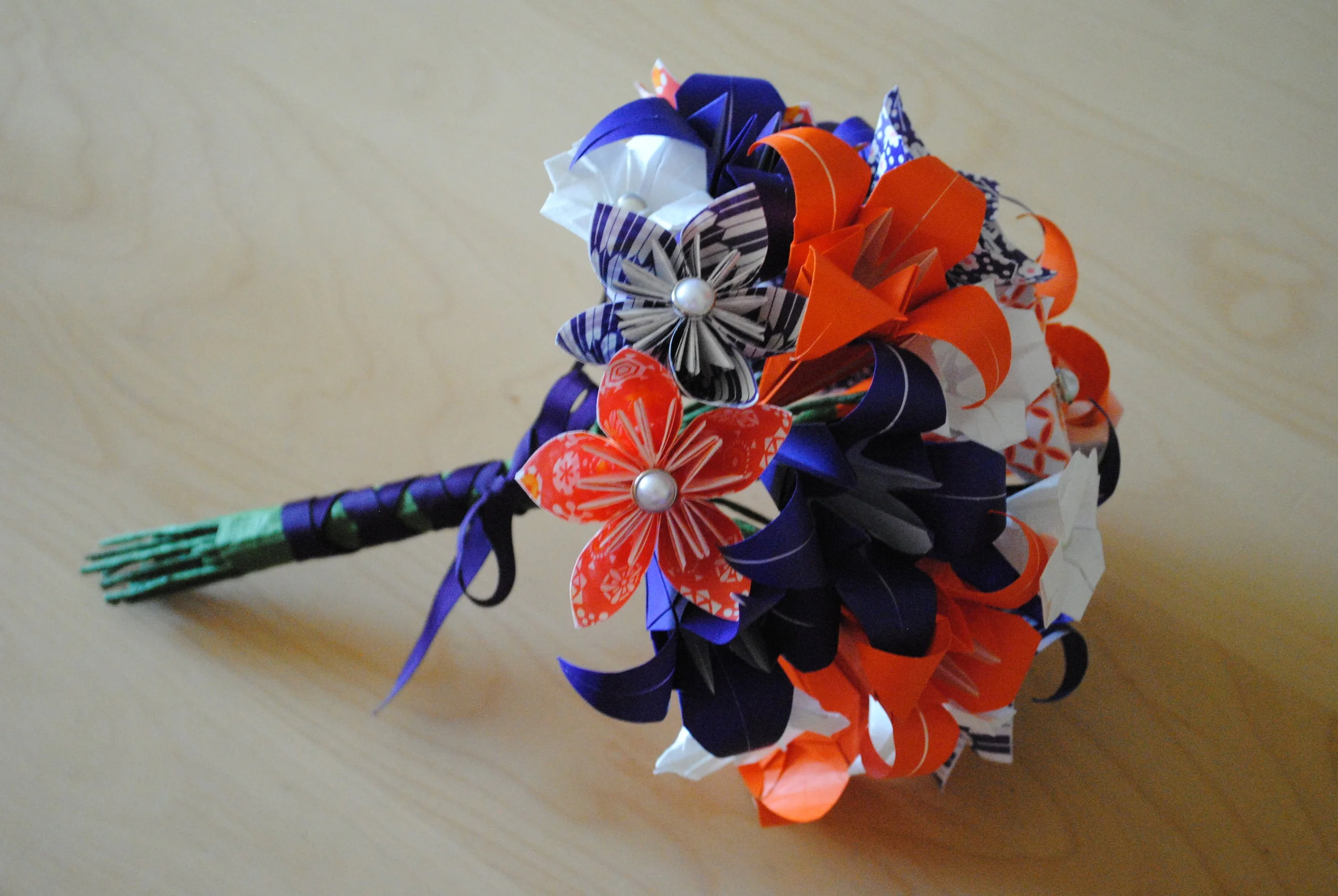 Kusudama Flowers, Lilies + More