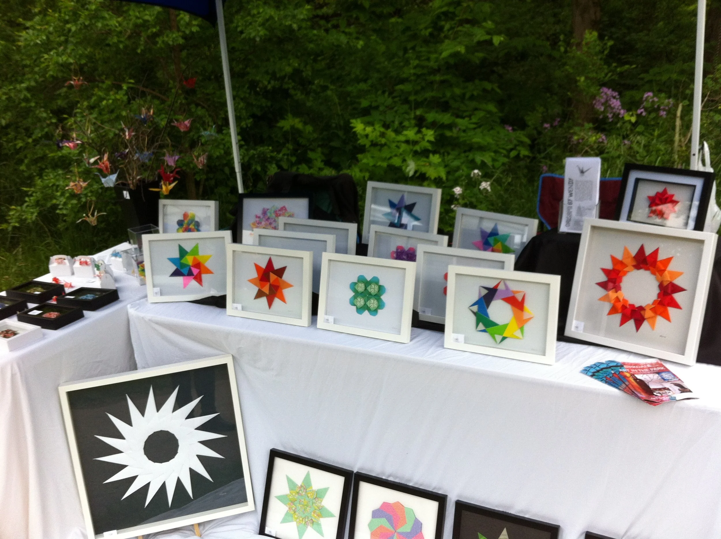Birkdale Art in the Park 2013