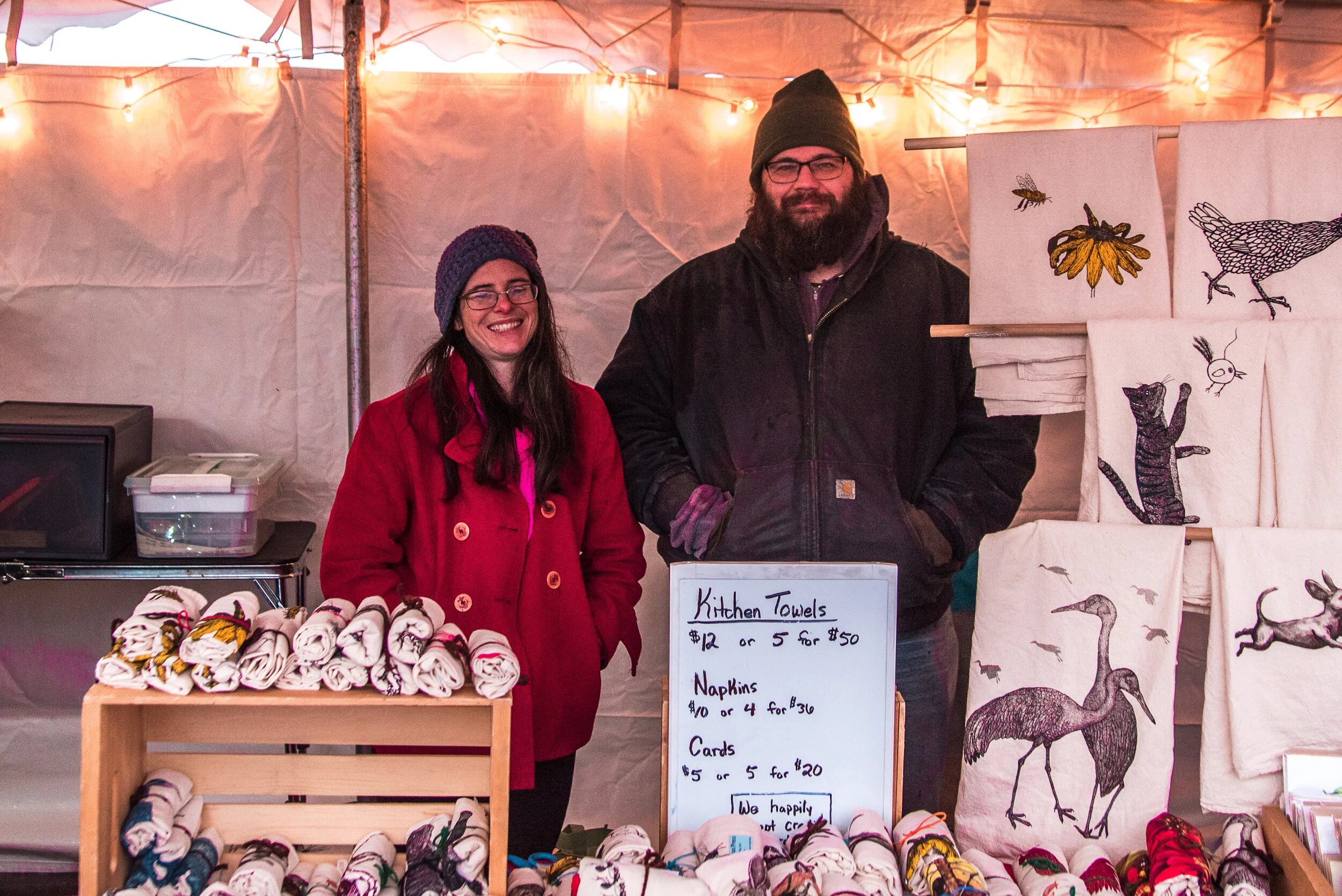 Thanksgiving Weekend Market Gift Guide