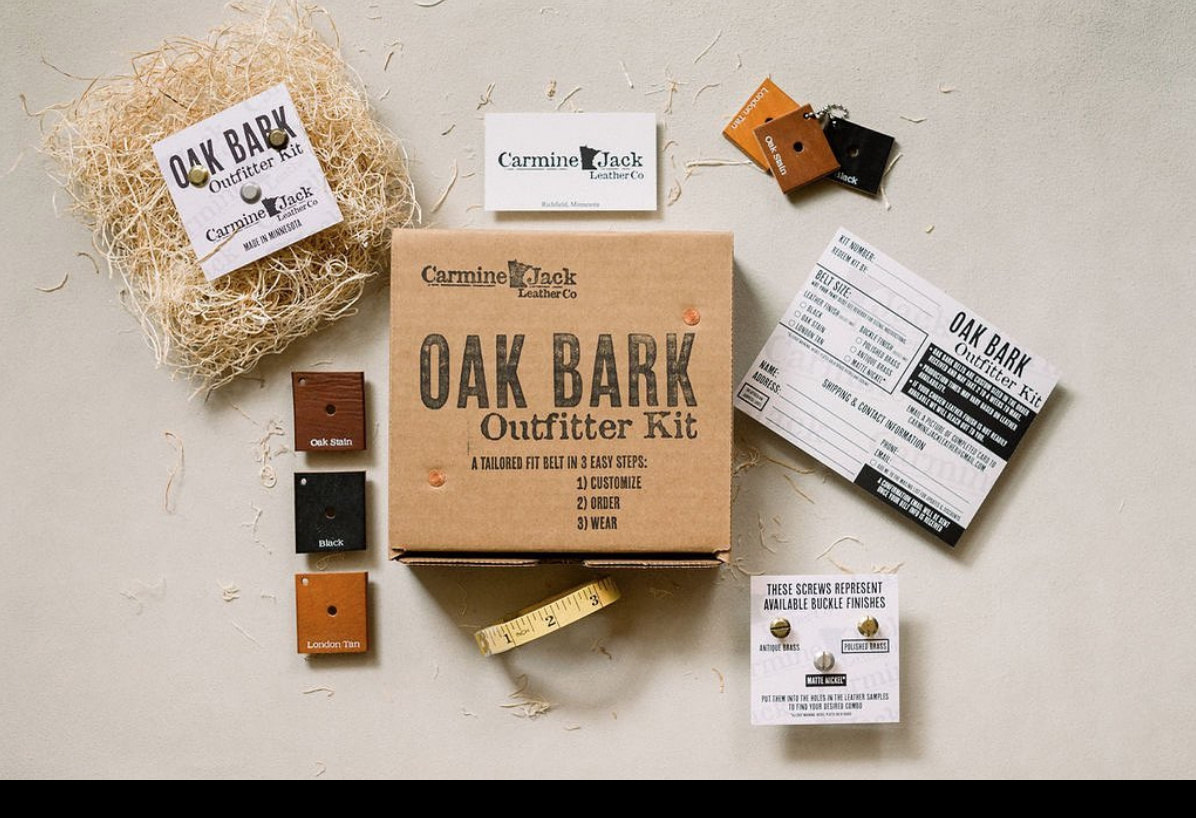 Meet Your Maker: Carmine Jack Leather Company