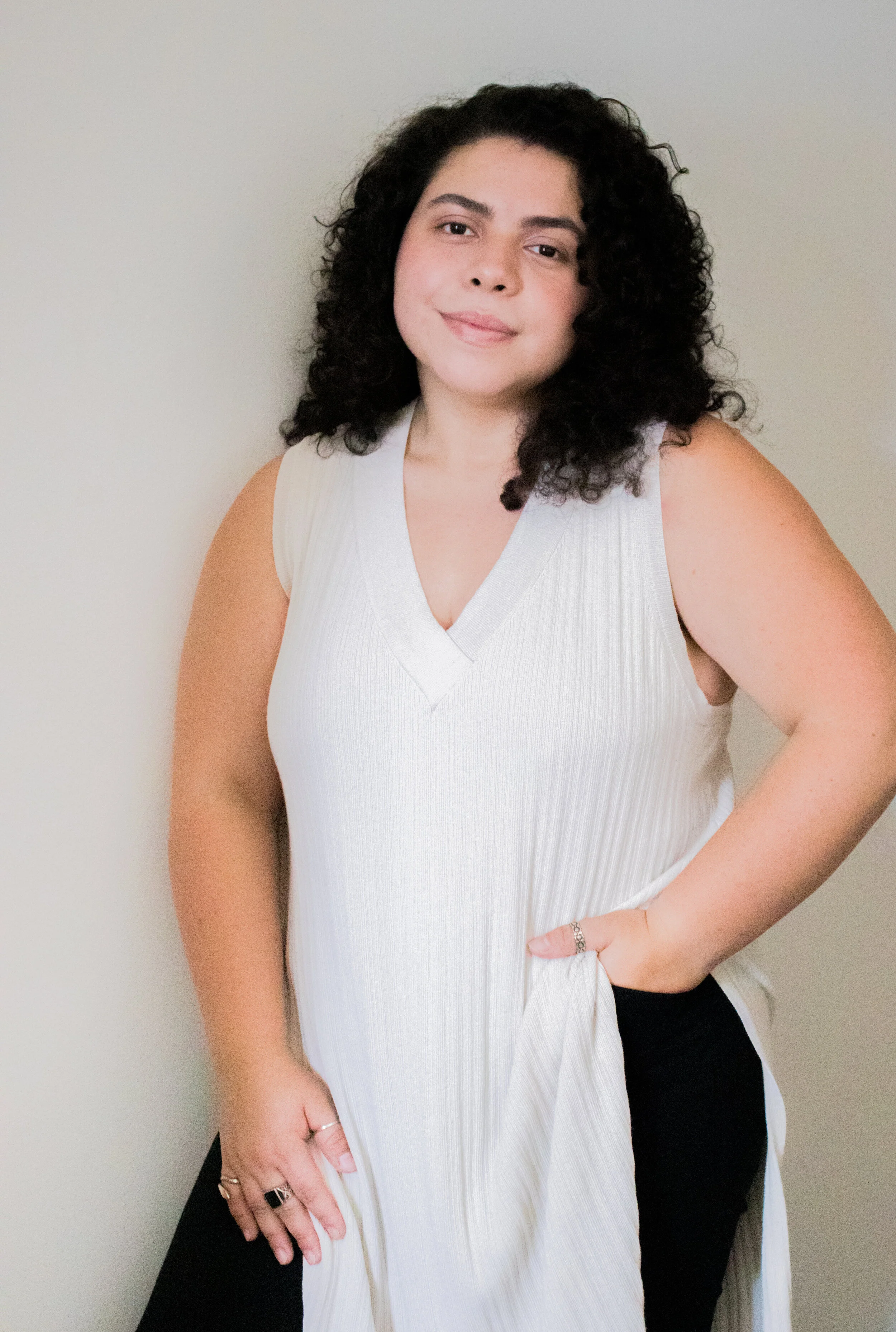 Meet The Team: Victoria Turcios