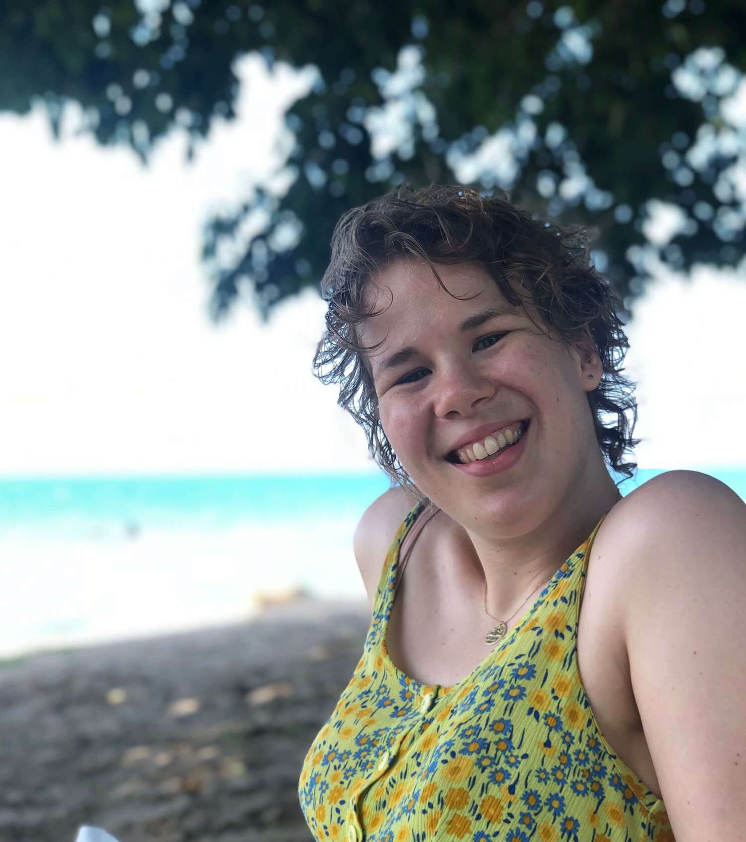 Featured Shopper: Camille Galles