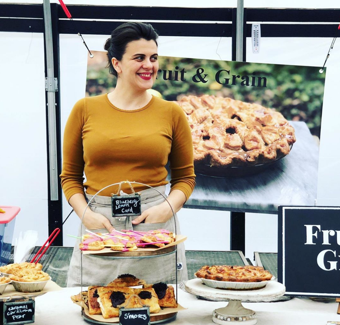 Meet Our Partner: Fruit and Grain