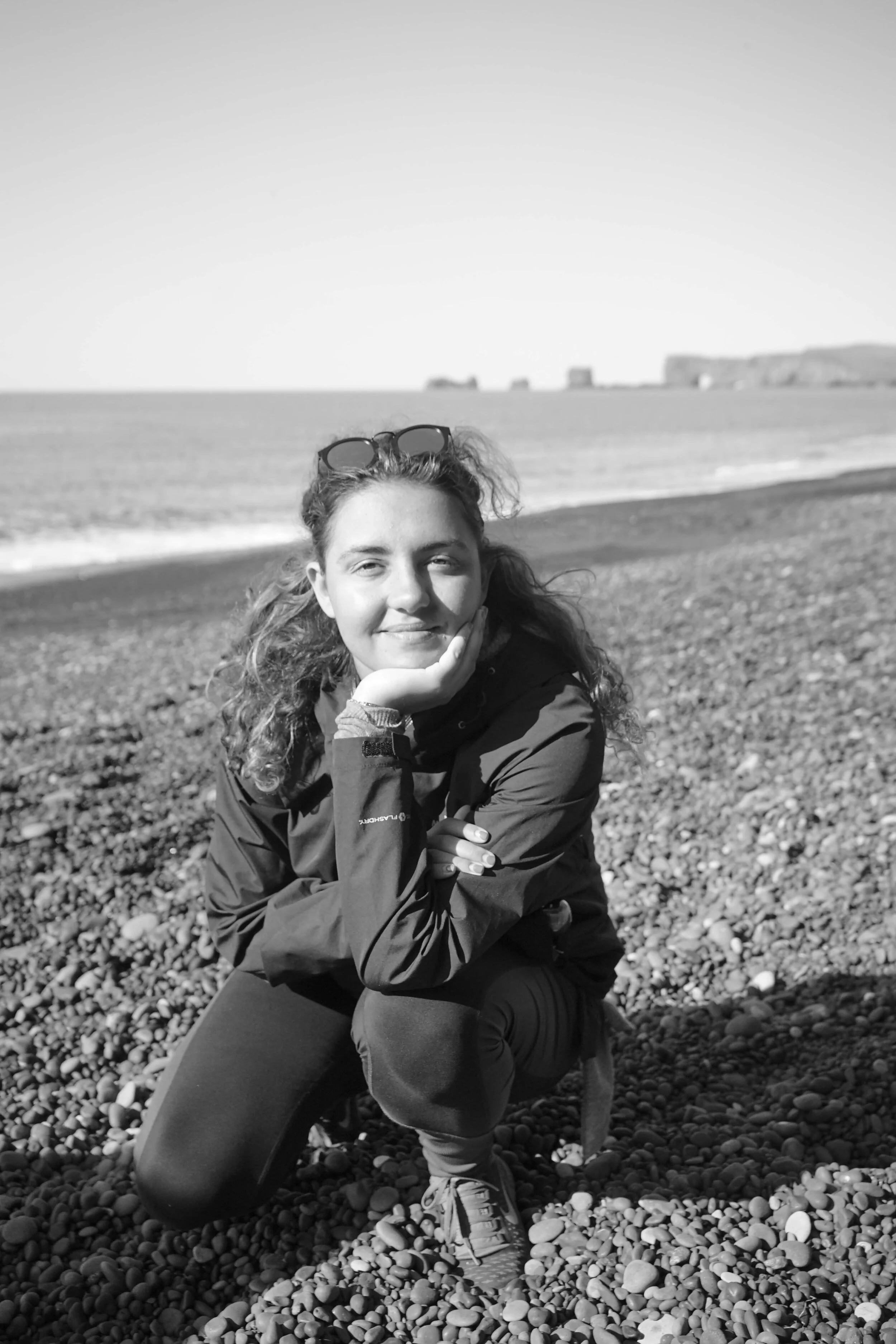 Vasiliki Papanikolopoulos loves to shop local