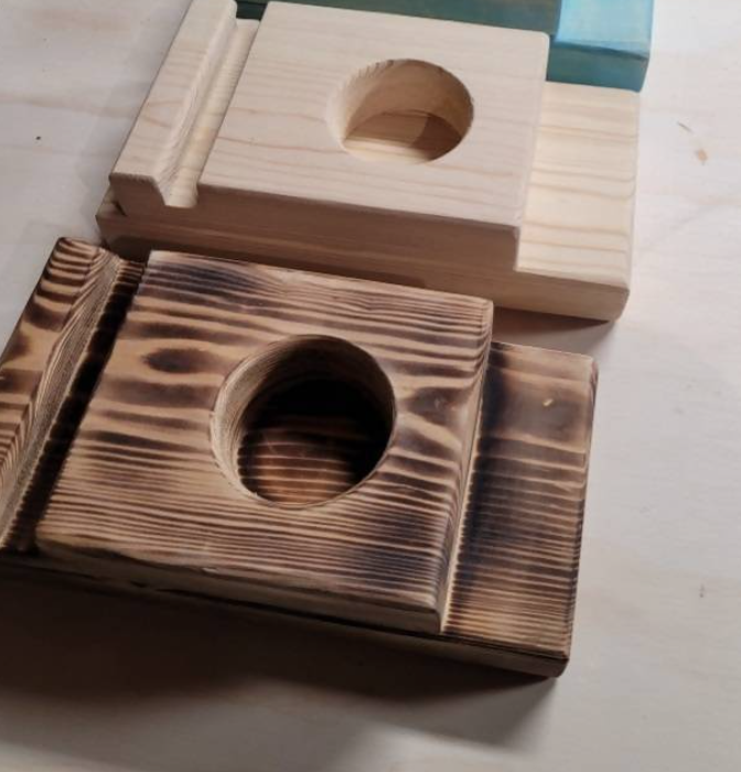 New Maker Tuesday: Riehm Creative