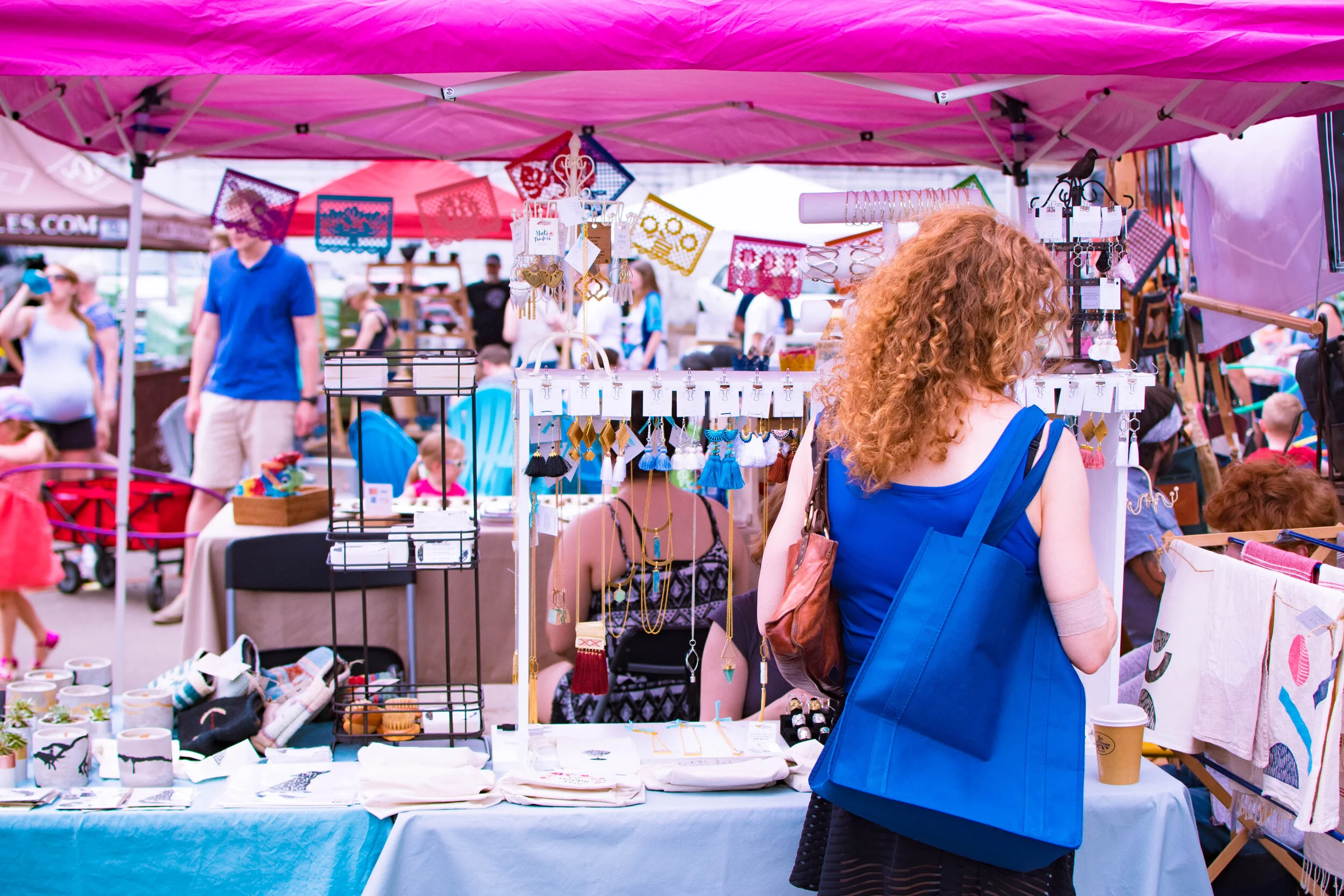 Linden Hills Farmers Market