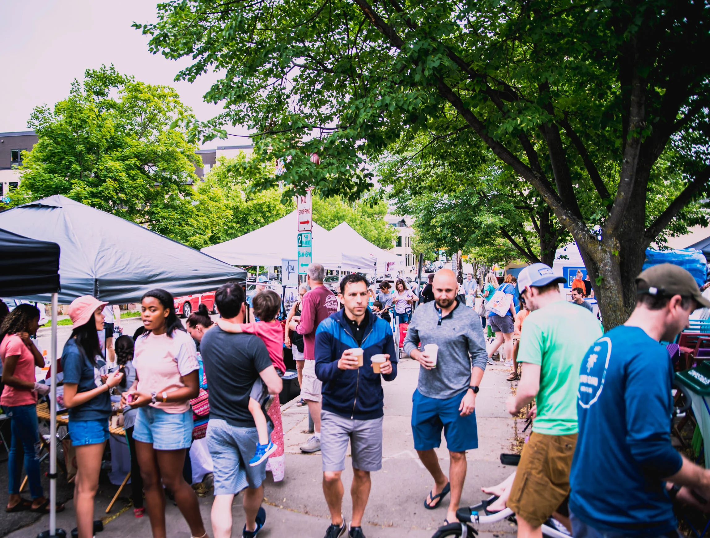 Linden Hills Farmers Market