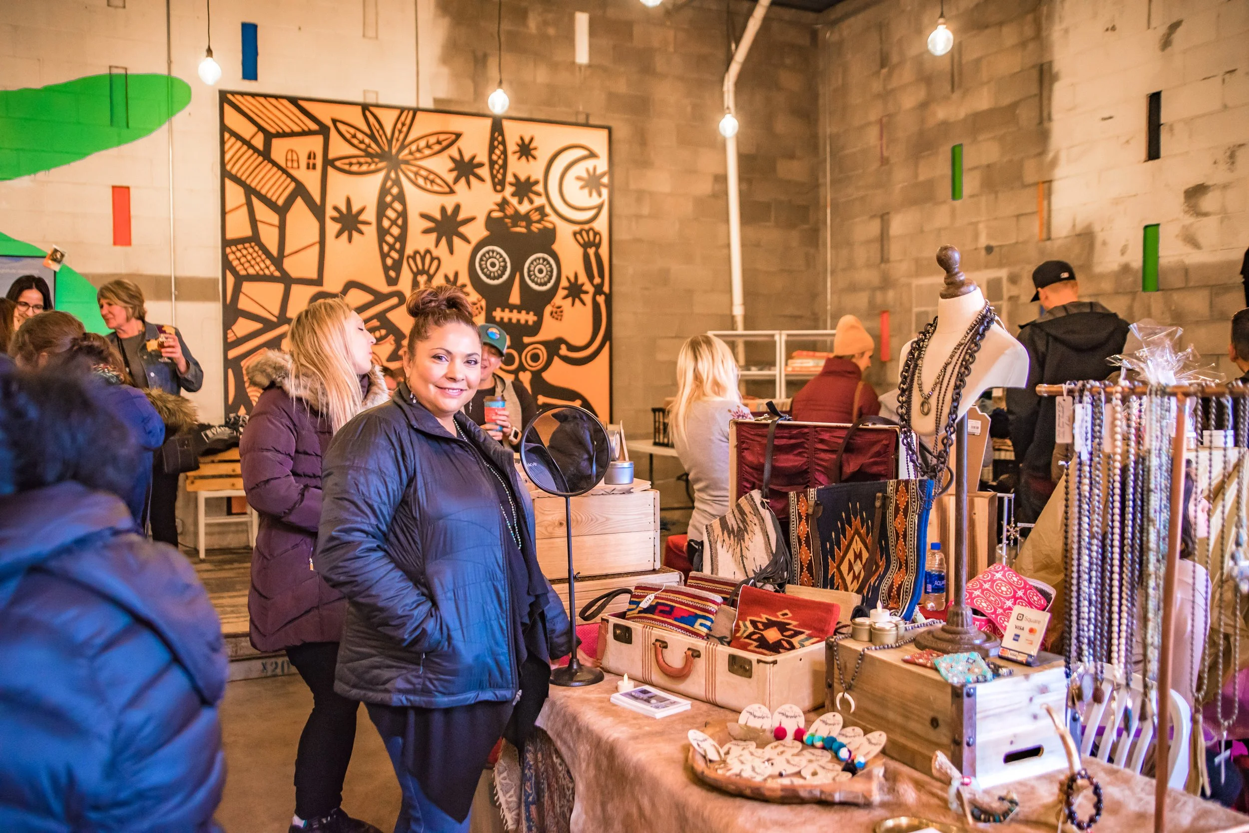 Fremont Ave Makers Market