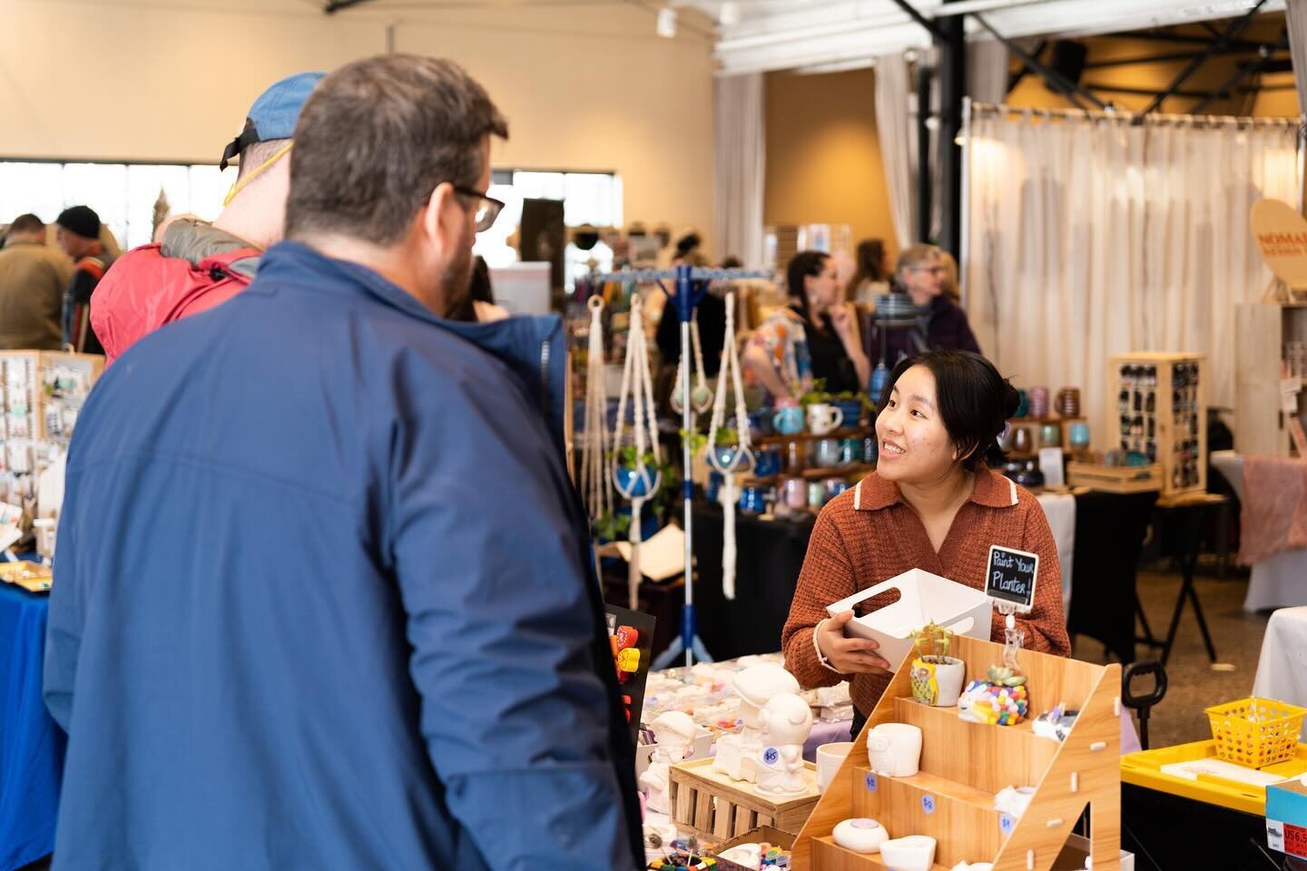 💕 Big thanks to all who joined us at the Quincy Street Makers Market last Sunday! 

Can&rsquo;t wait to do it all over again on April 21st @quincyhallmpls. Don&rsquo;t miss out on the chance to discover and support our incredible makers! 🗓️Save the