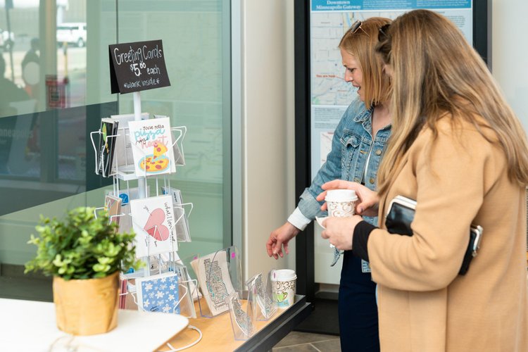 MEET MINNEAPOLIS VISITOR CENTER TOURS visual data 7