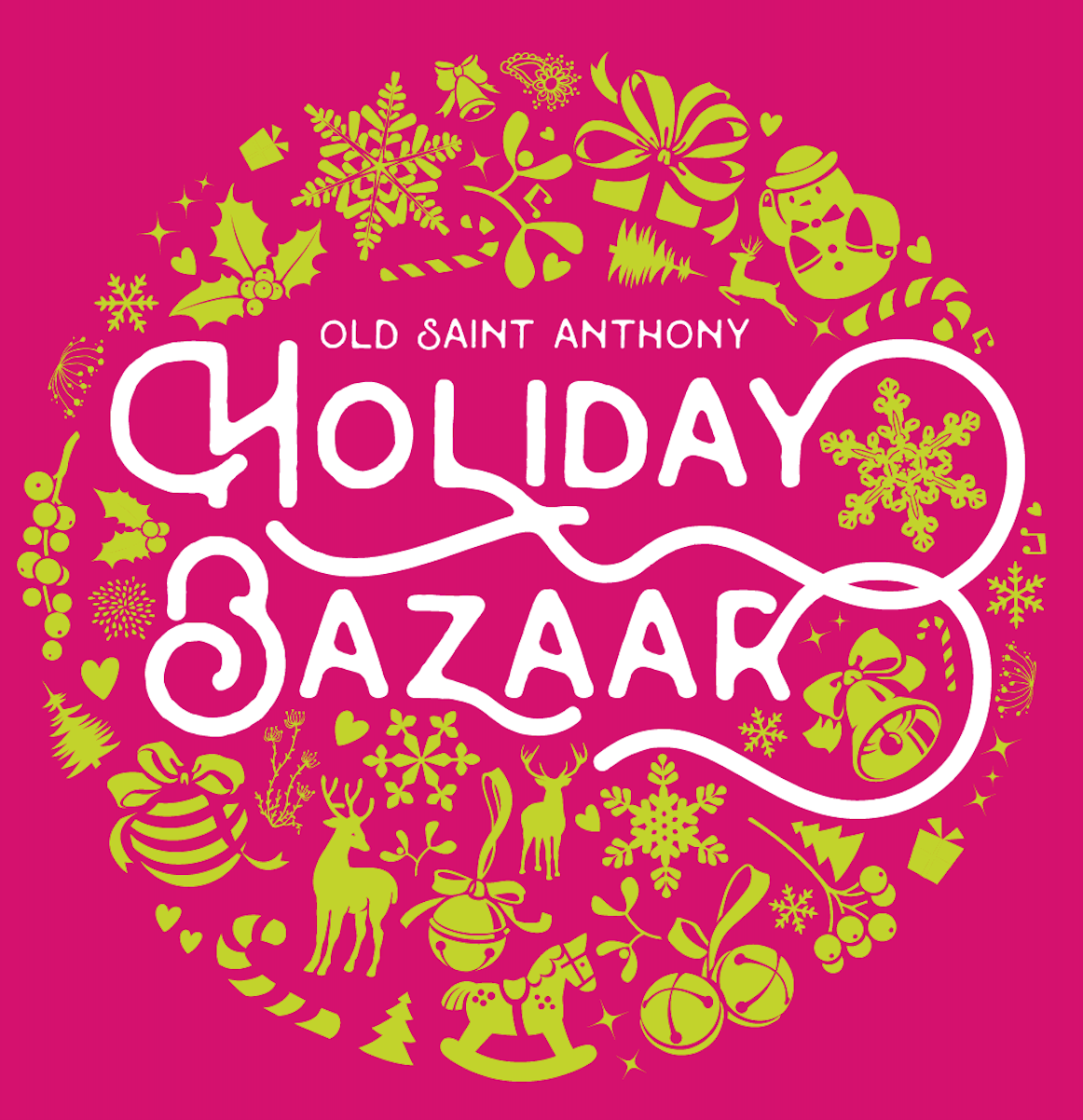 Old St. Anthony Holiday Bazaar