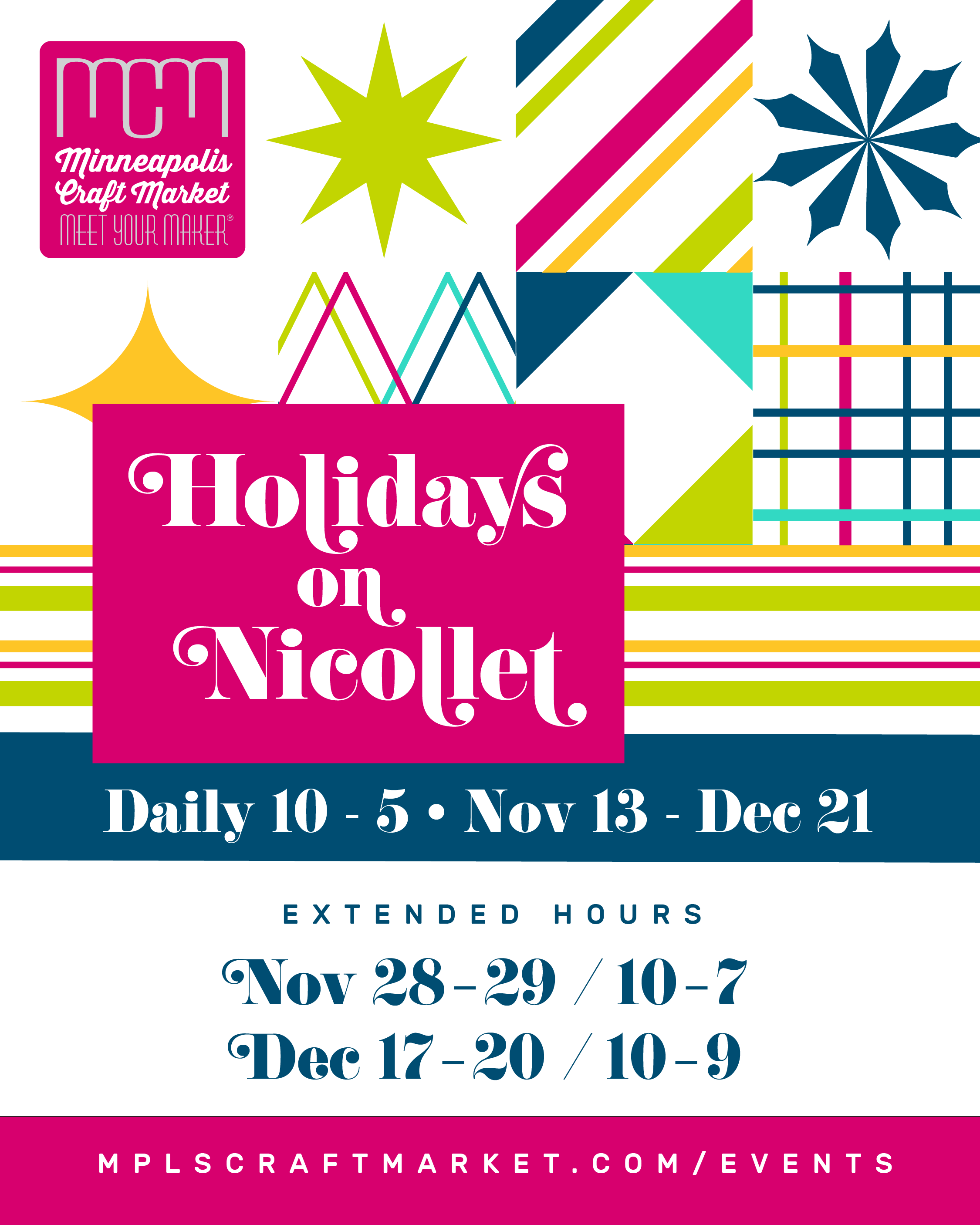 Holidays On Nicollet