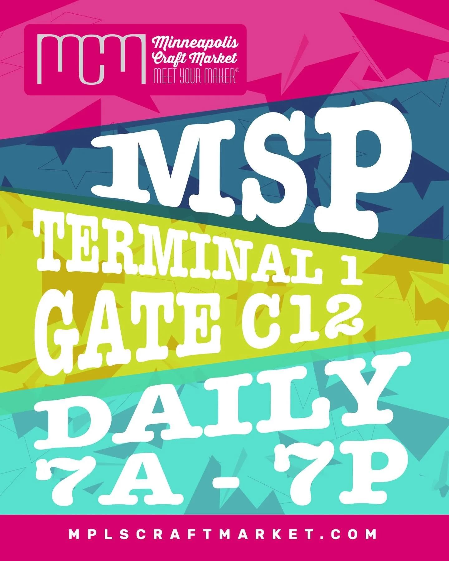 Before you ✈️ board, bring a piece of MN 🏠 with you. 

🎄Holiday travelers stop by @mspairport Terminal 1 near Gate C12 for Twin Cities inspired 🎁 and handmade treasures you won&rsquo;t find anywhere else. 

#mspairport #handmade #mnmade