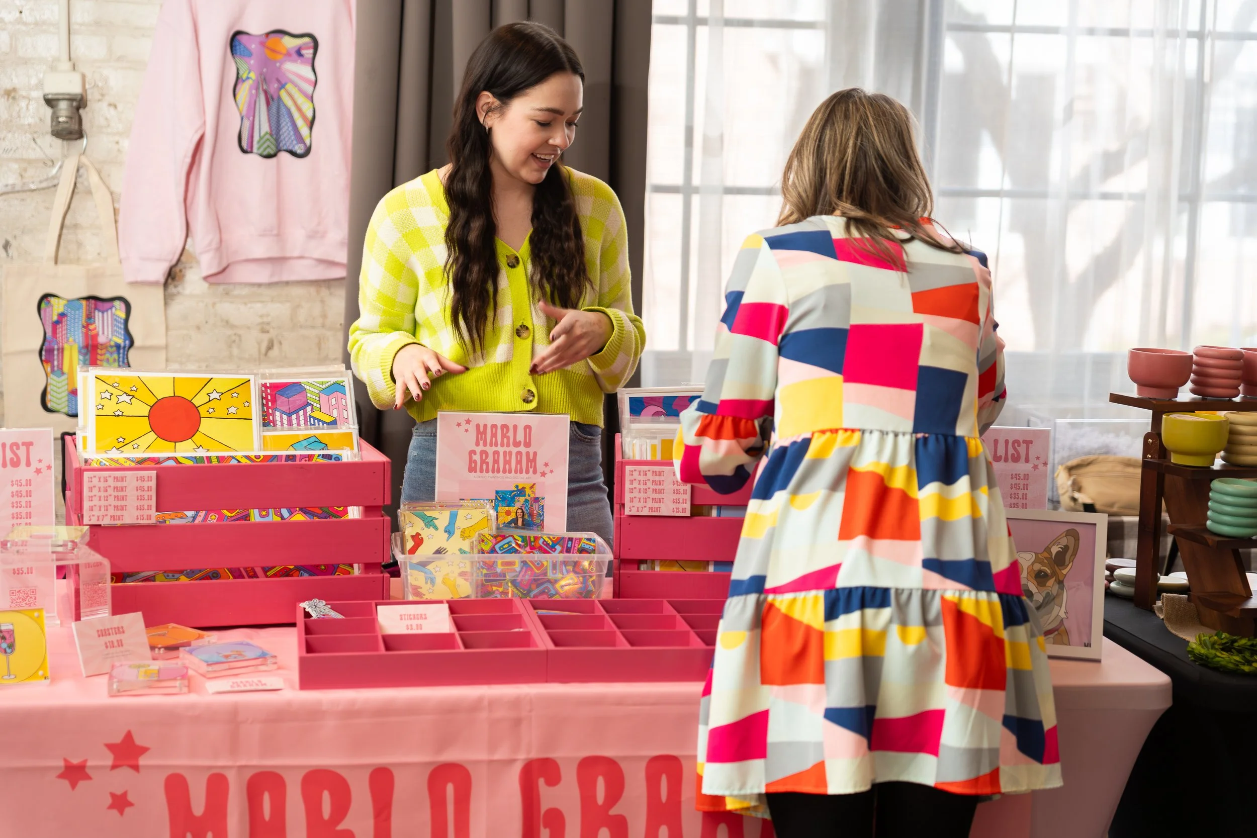 Old St. Anthony Spring Market