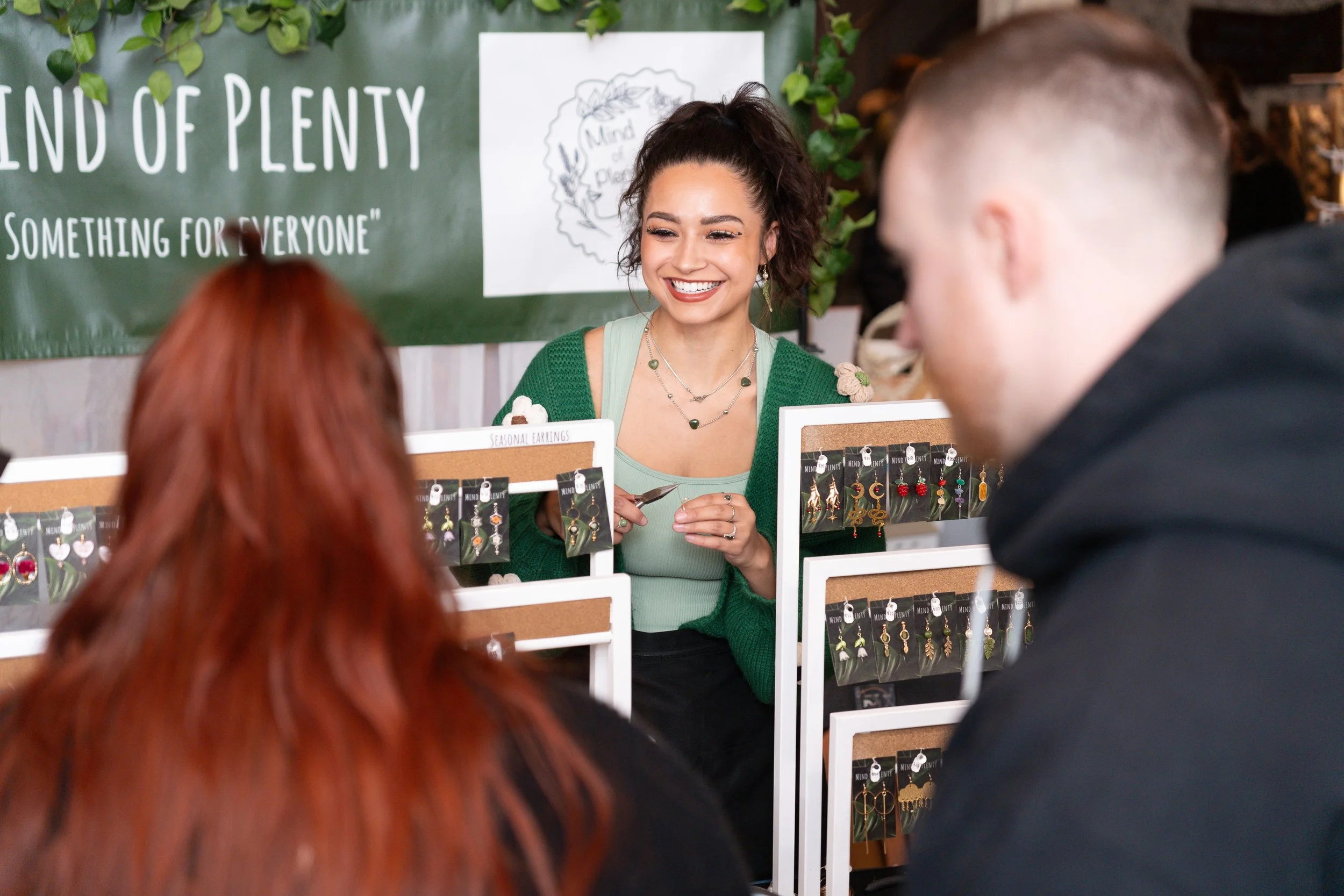 Old St. Anthony Valentine's Night Market